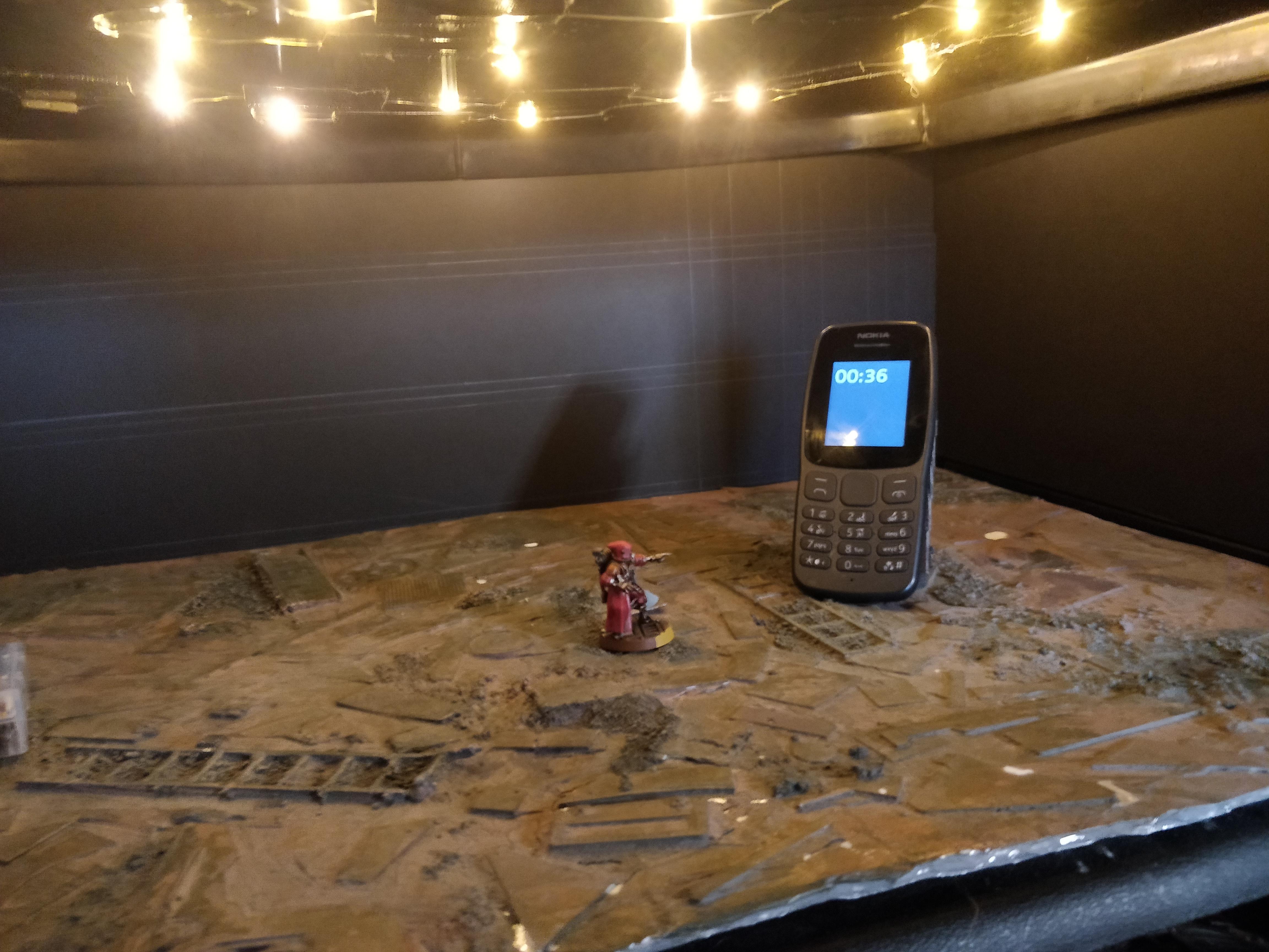 Adeptus Mechanicus, Humor, Nokia, Stc, Work In Progress