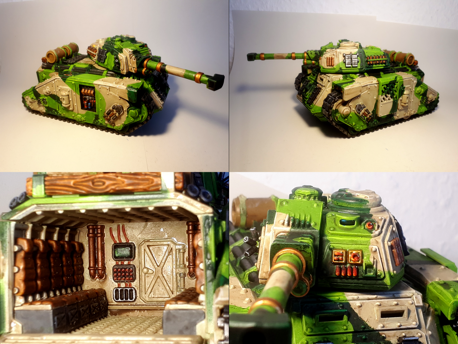 Archon Studio, Imperial Guard, Tank