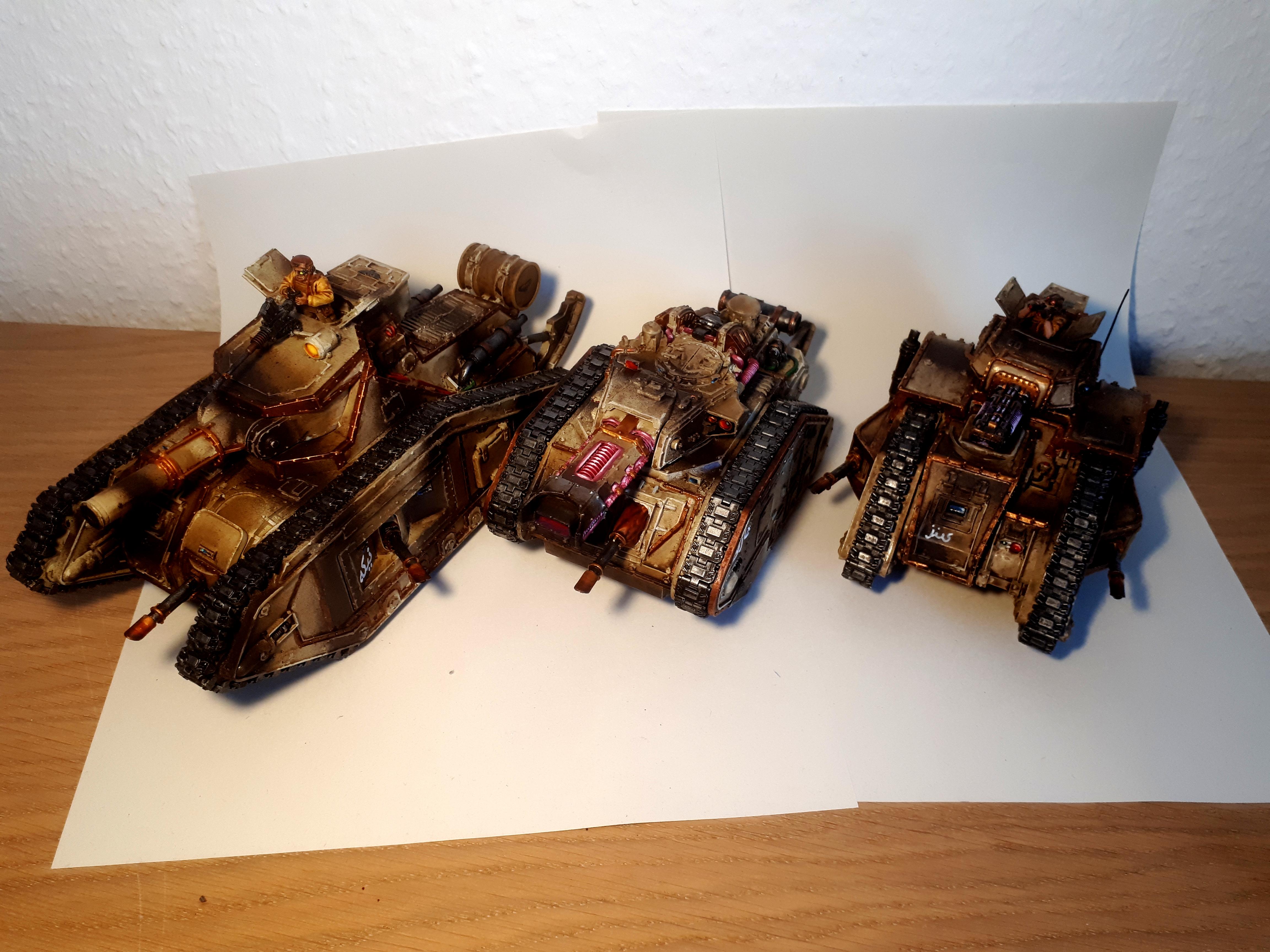 Carnodon, Forge World, Imperial Guard, Leman Russ, Malcador, Tank
