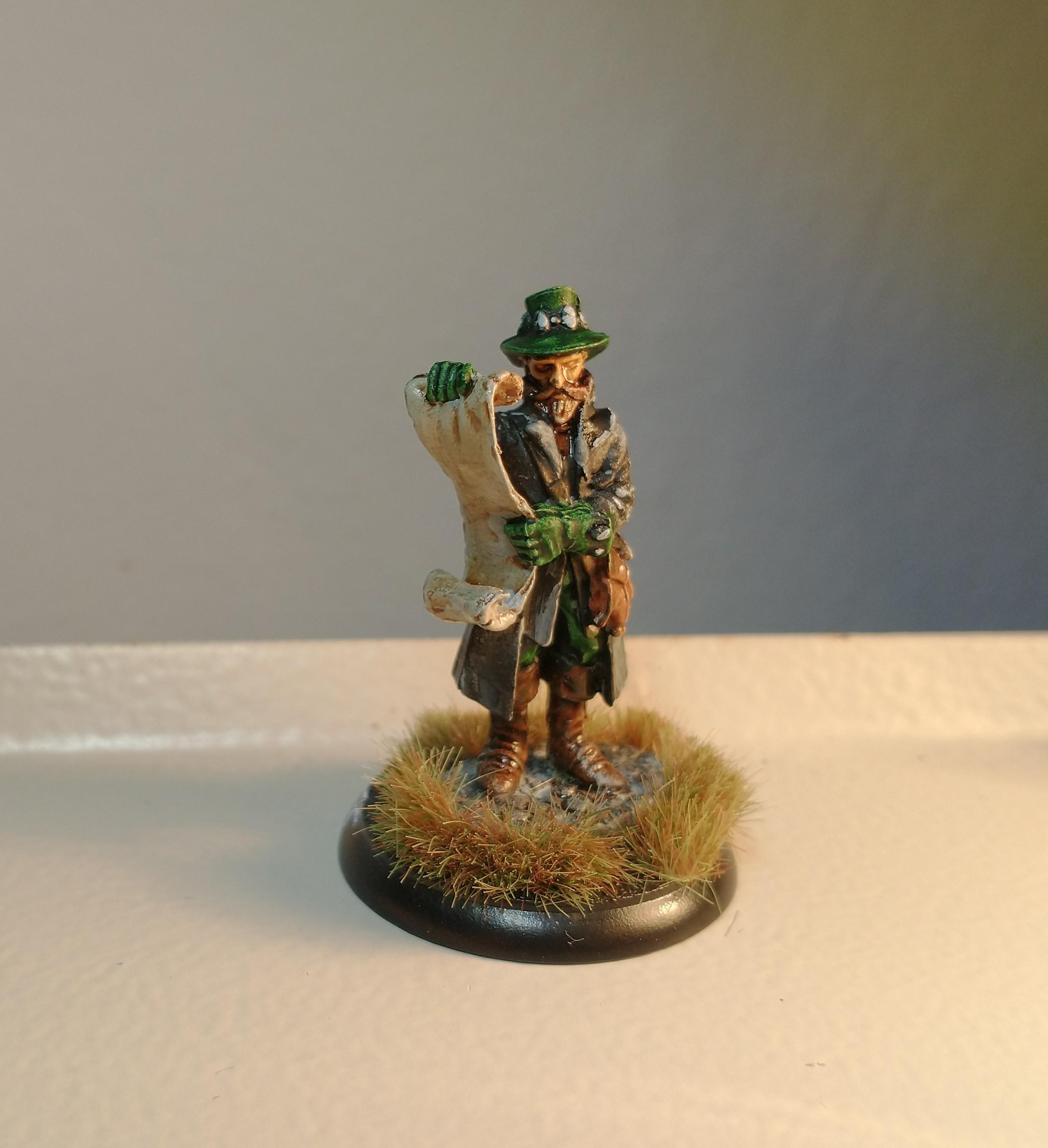 Reaper noble