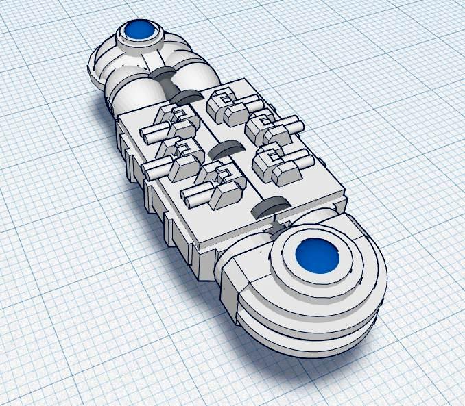 3d, Stl