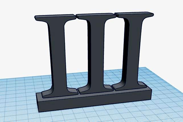 3d, Stl