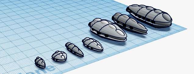 3d, Stl