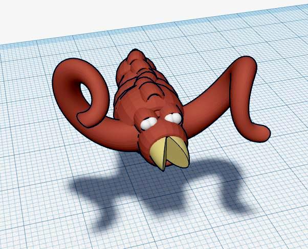 3d, Stl