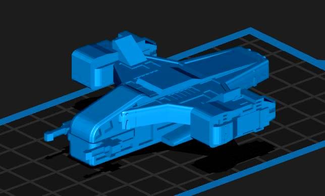 3d, Stl