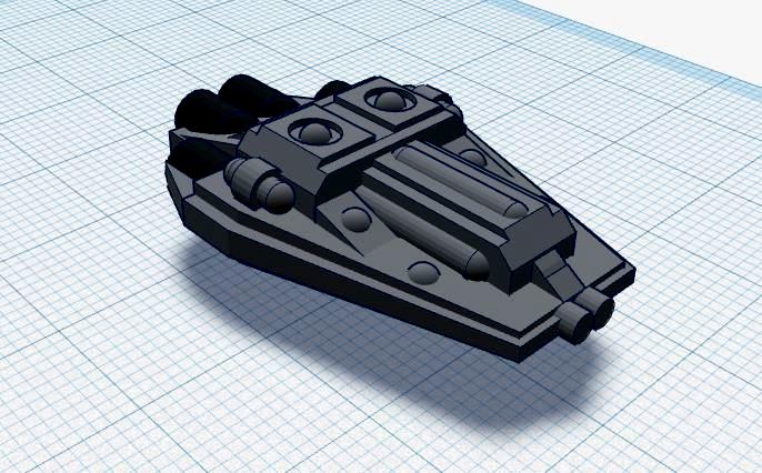 3d, Stl