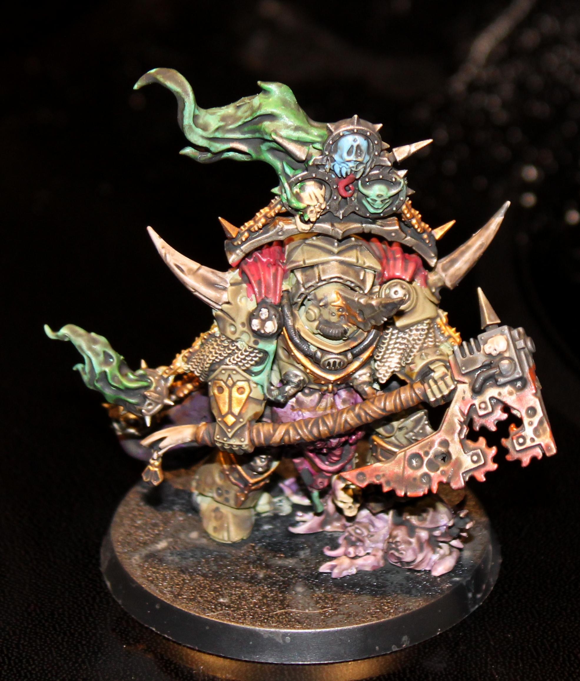 Death Guard, Lord Of Contagion