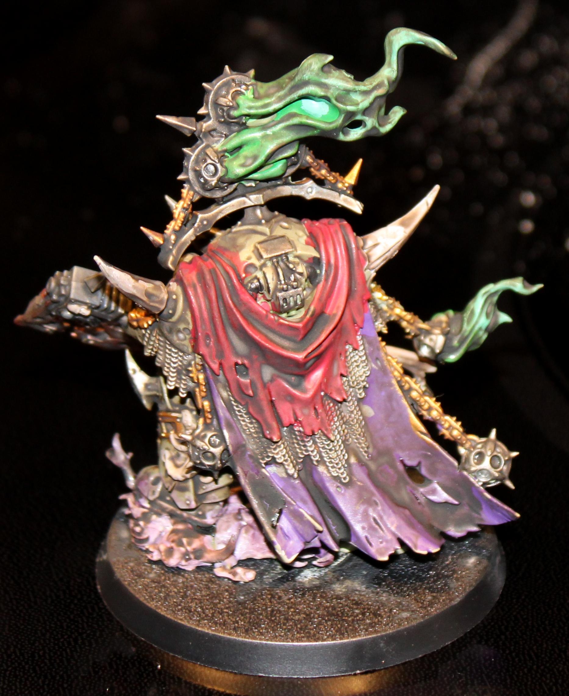 Death Guard, Lord Of Contagion