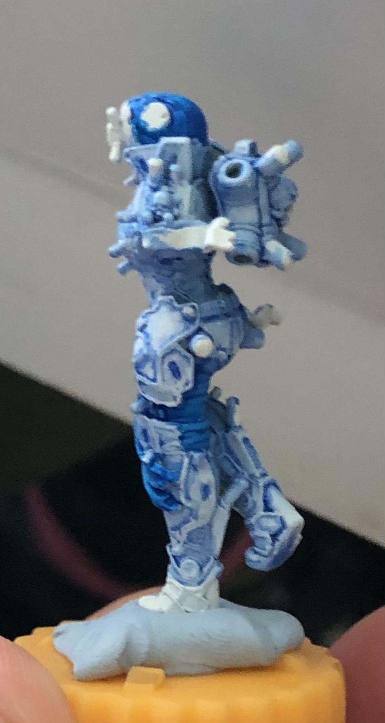 Necromunda, Spider Rig