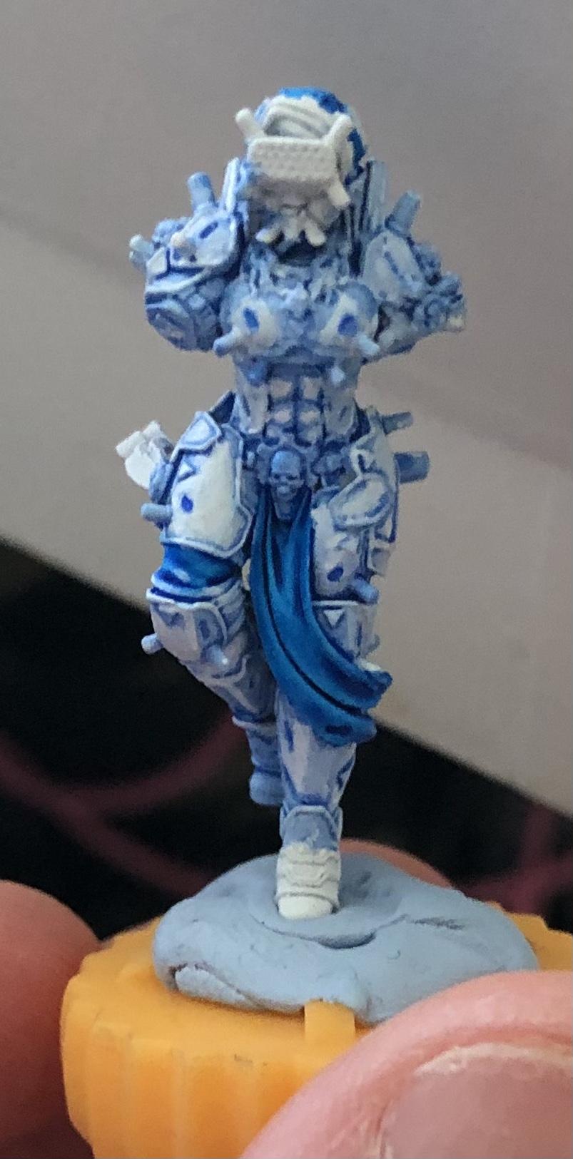 Necromunda, Spider Rig