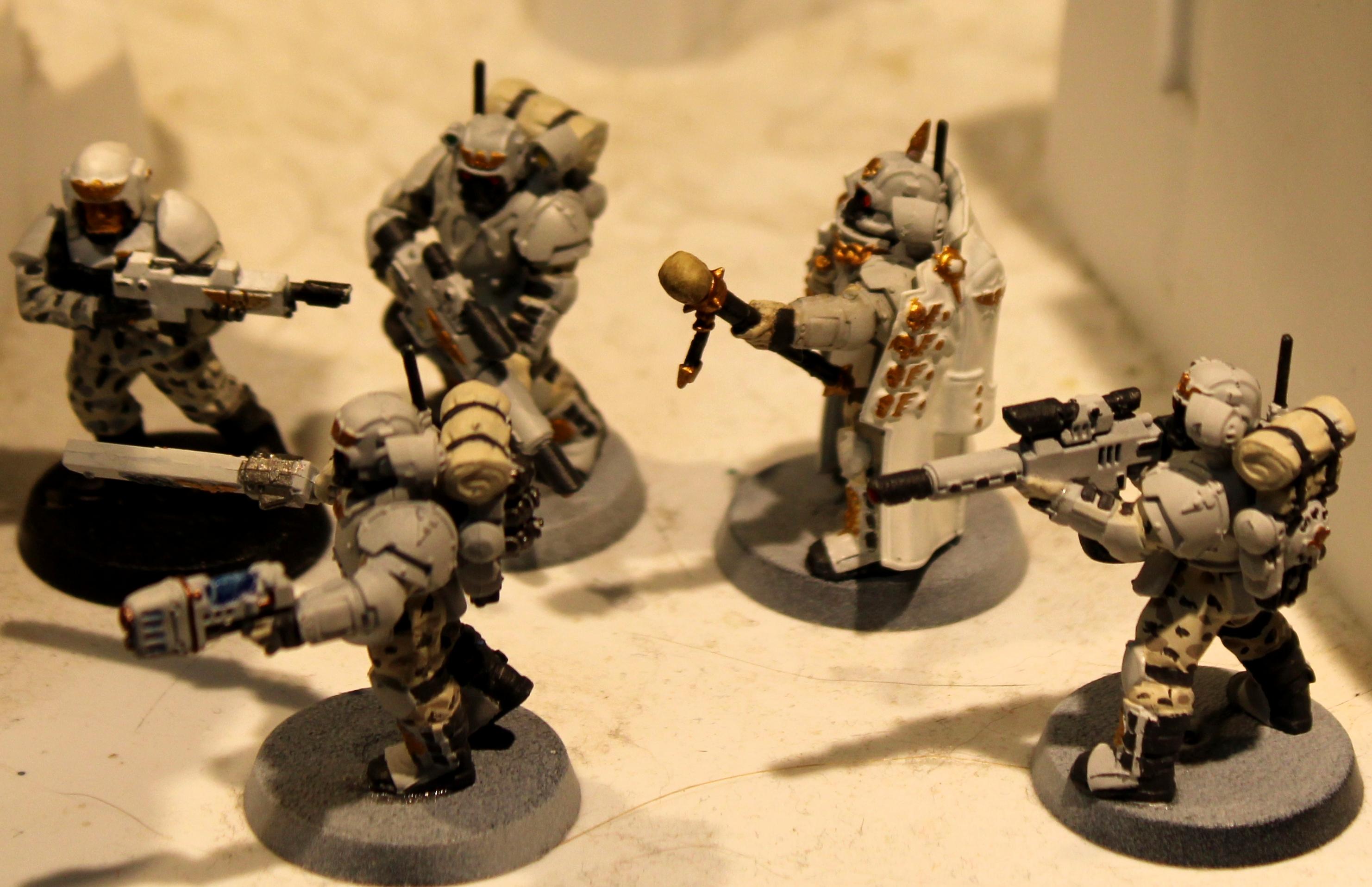 Ice Men, Militarum Tempestus, Scion, Scions, Snow, Snow Cammo, Tempestor Prime, Tempestus Scions, Winter, Winter Cammo, Winter Watch, Winter's Grasp