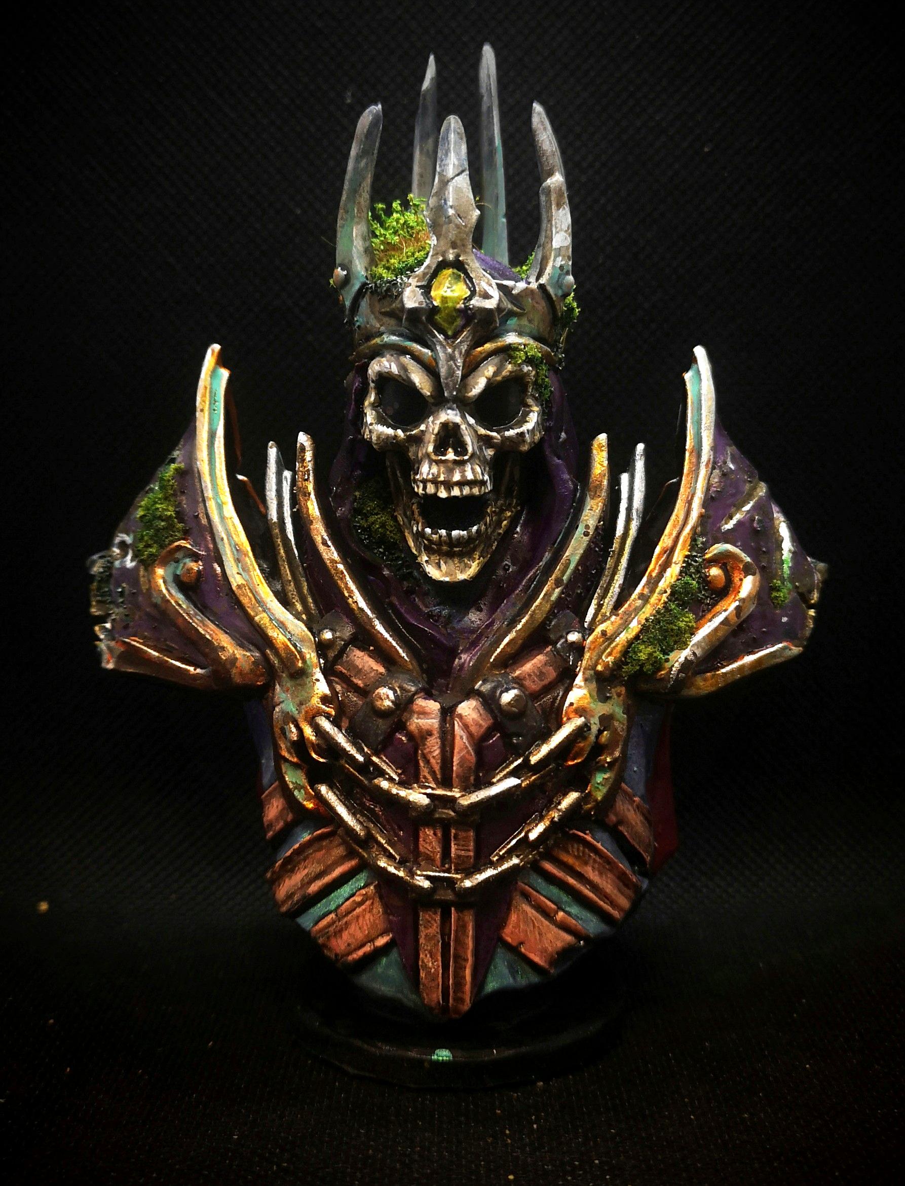 Lich Lord, Liche Lord complete