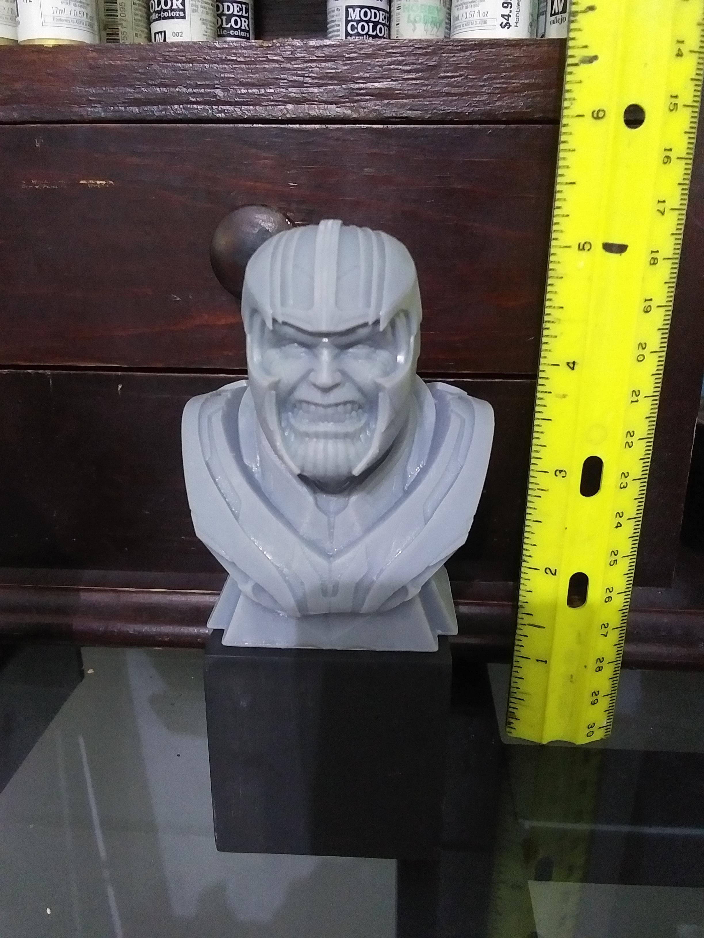 thanos blank