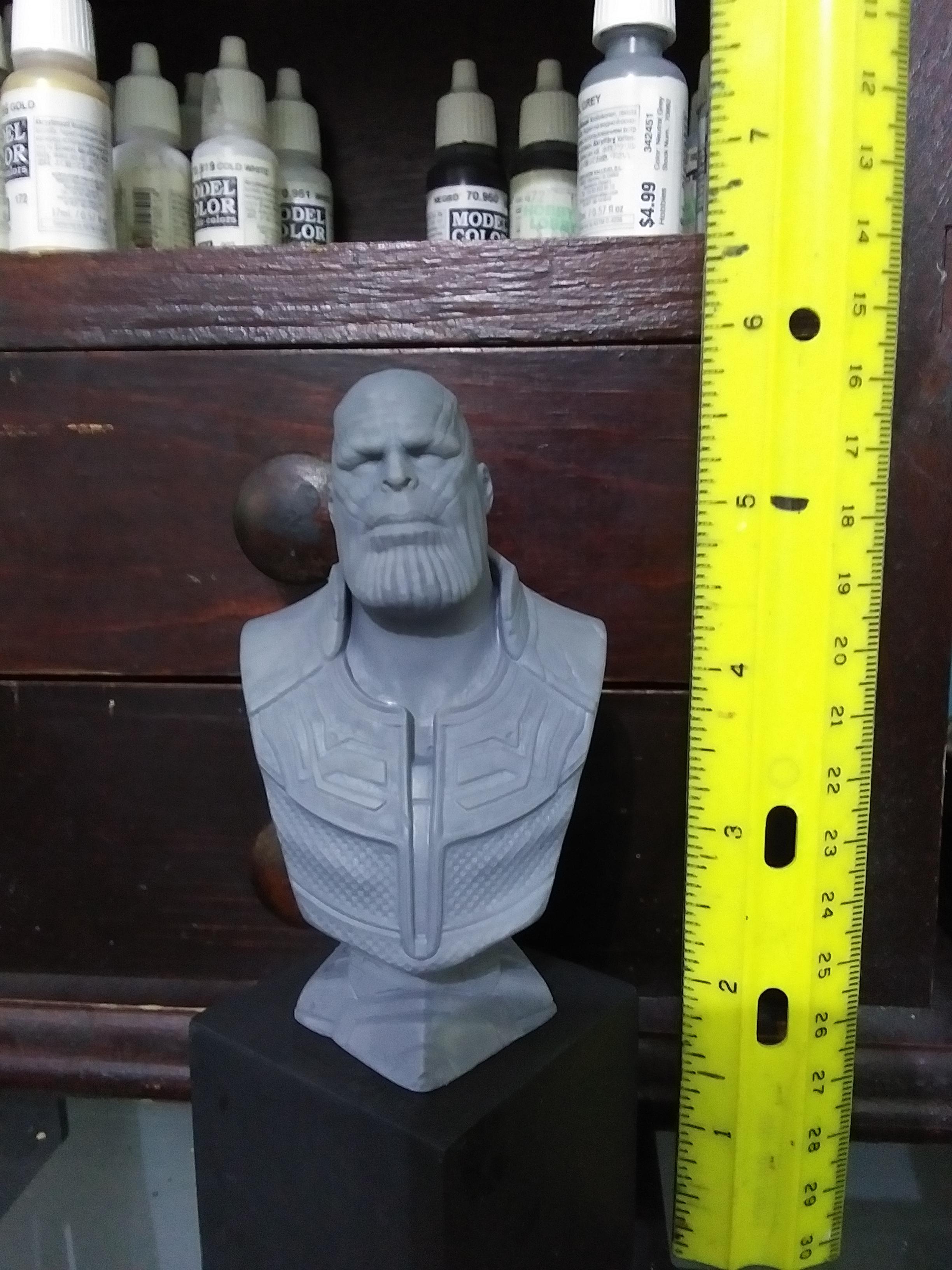 thanos 2 blank