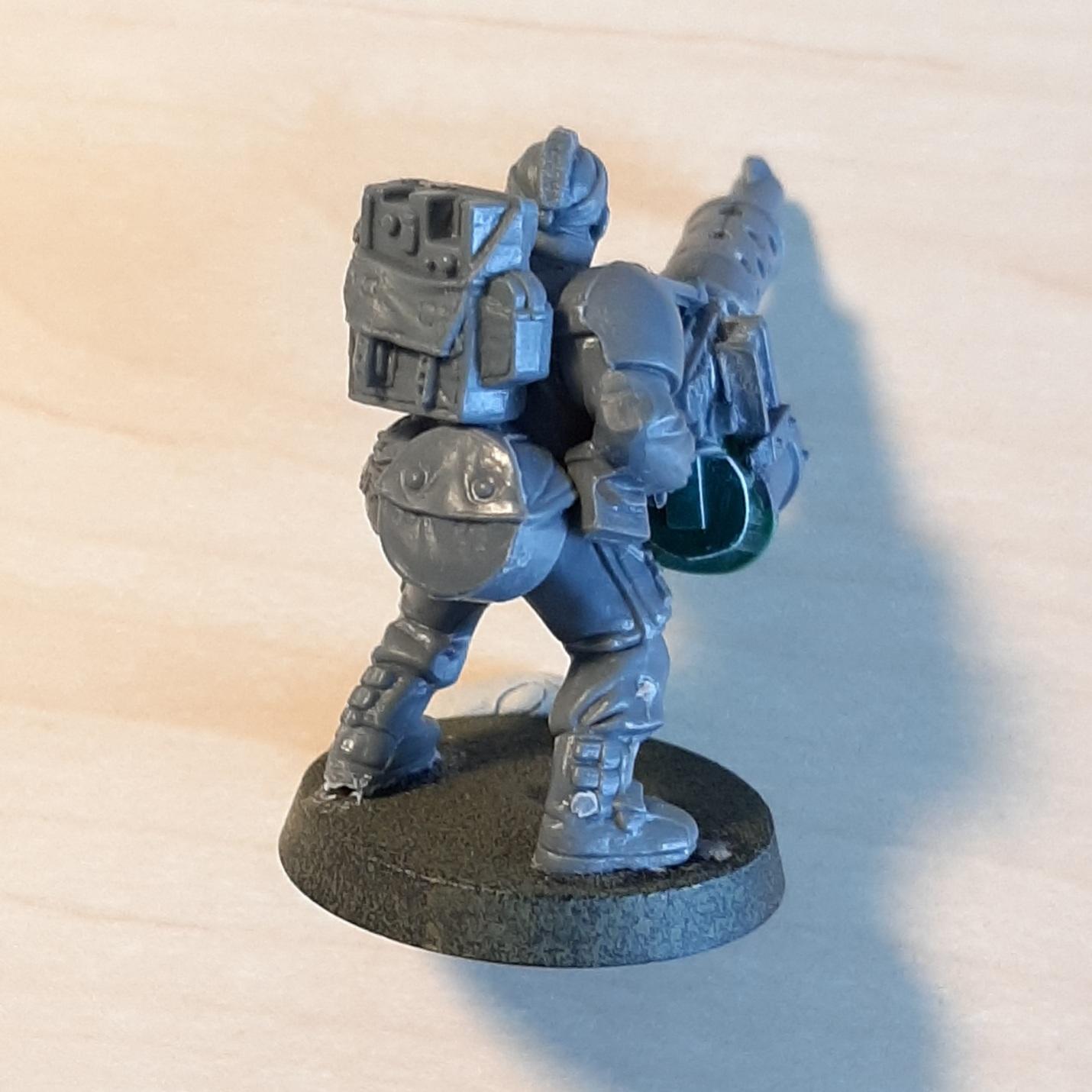 Autogun, Catachans, Conversion, Custom, Gang, Ganger, Juve, Kitbash, Magnet, Necromunda, Oldhammer, Orlocks, Retro, Shotgun, Underhive