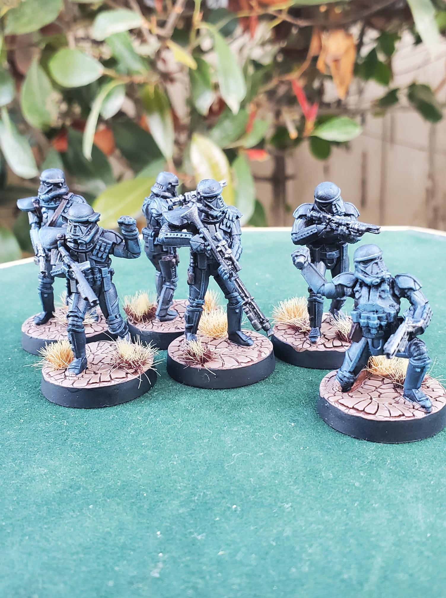 Deathtroopers, Death Troopers