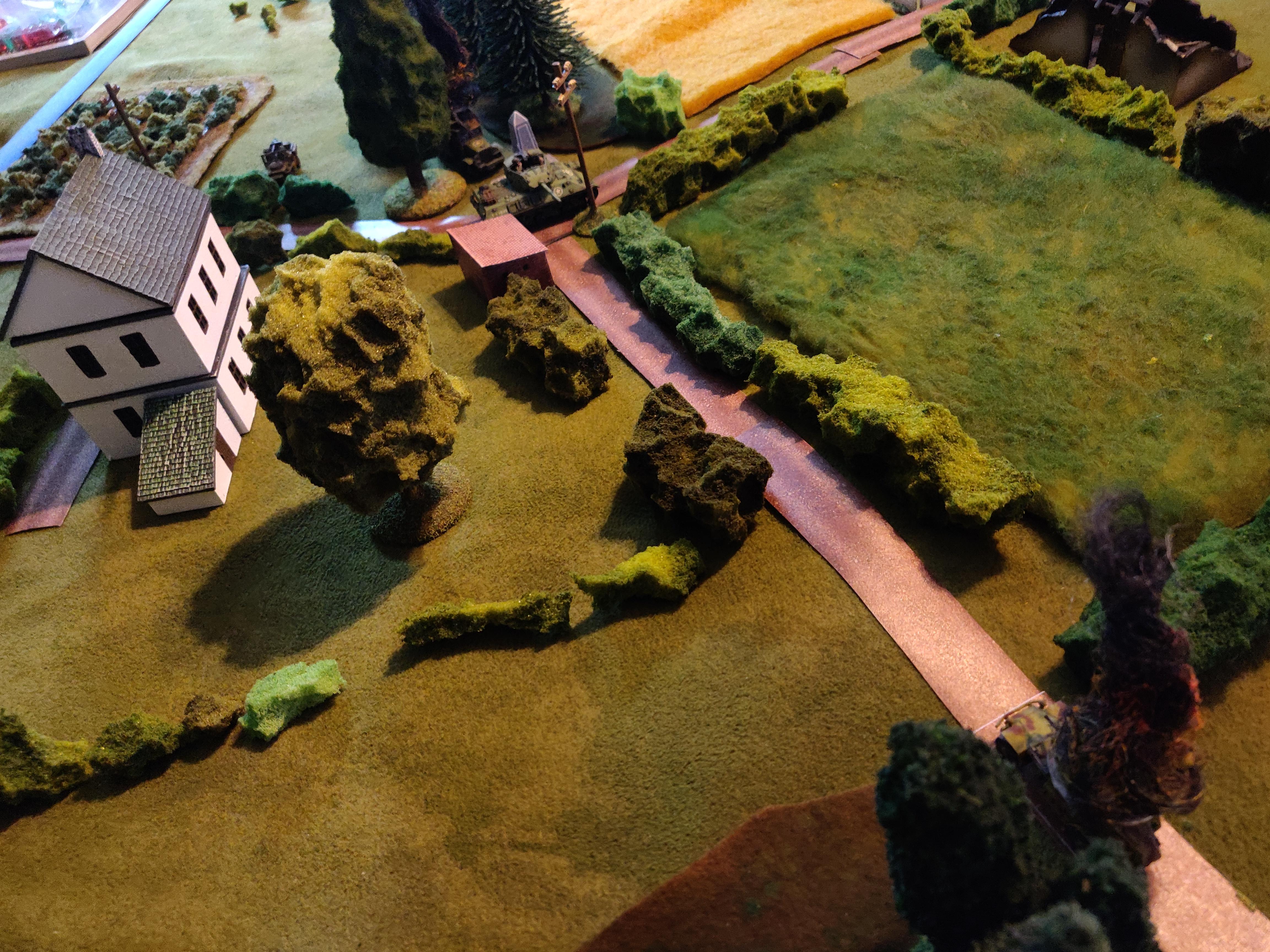 Battlegroup, Bolt Action, Flames Of War, Germans, Grenadier, Normandie, Normandy, Panzer, Panzer Division, Panzer Grenadier, Wehrmacht, World War 2