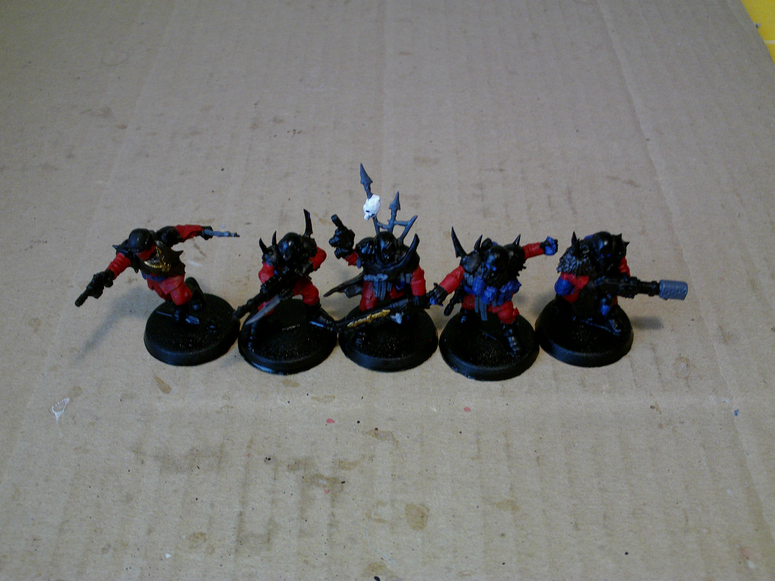 Cornelivs Maximvs, Imperial Guard