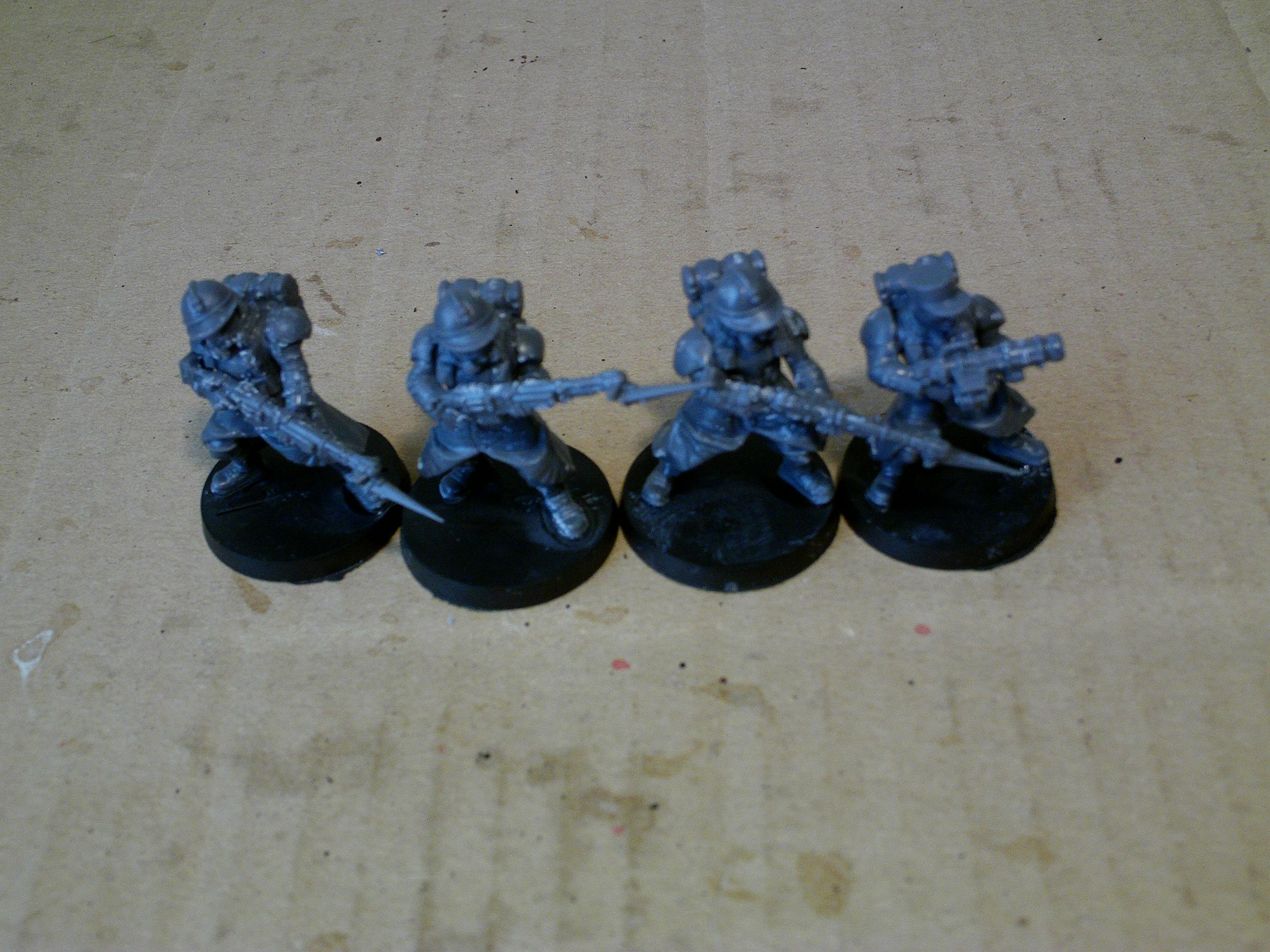 Cornelivs Maximvs, Imperial Guard