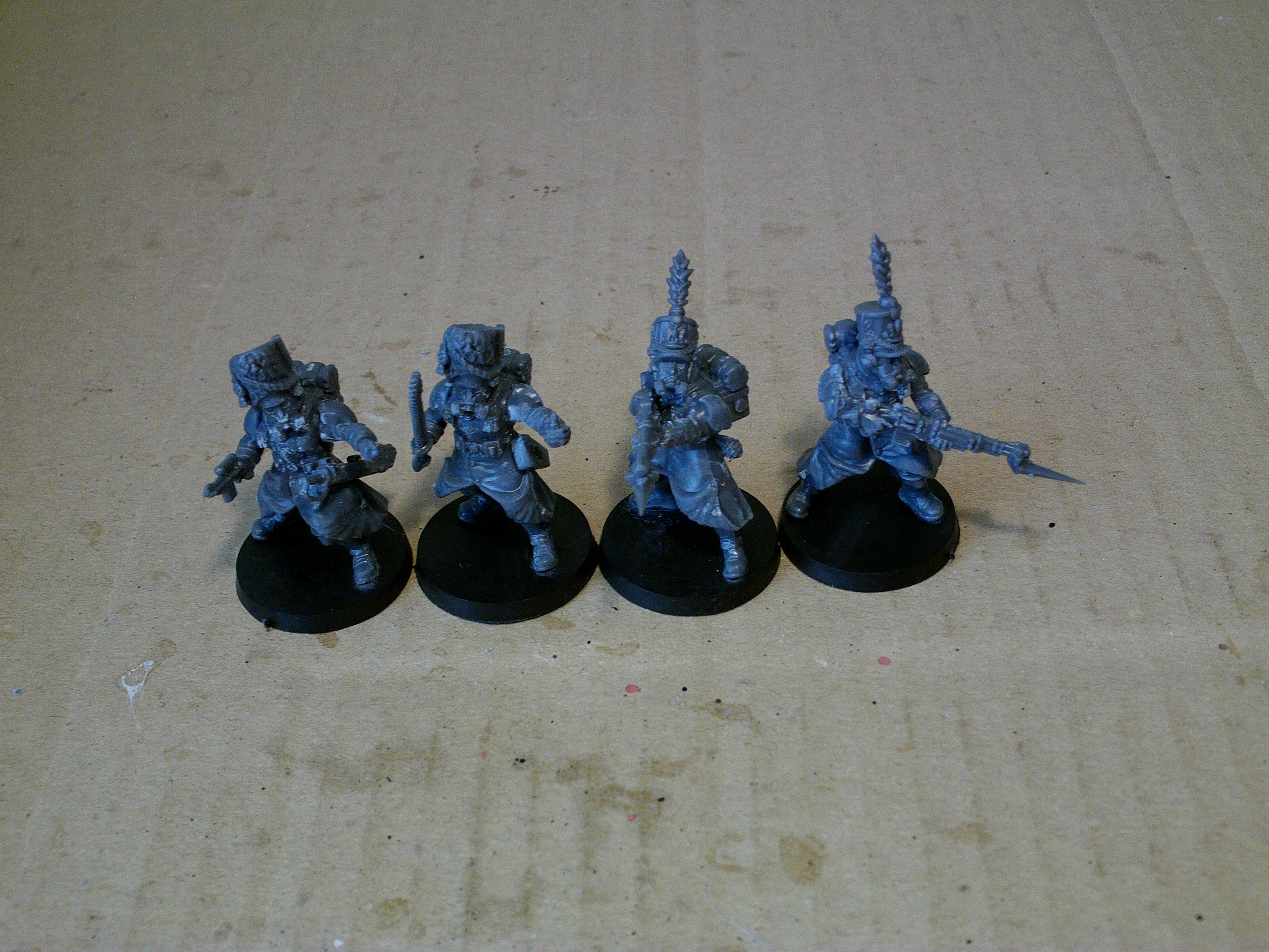 Cornelivs Maximvs, Imperial Guard