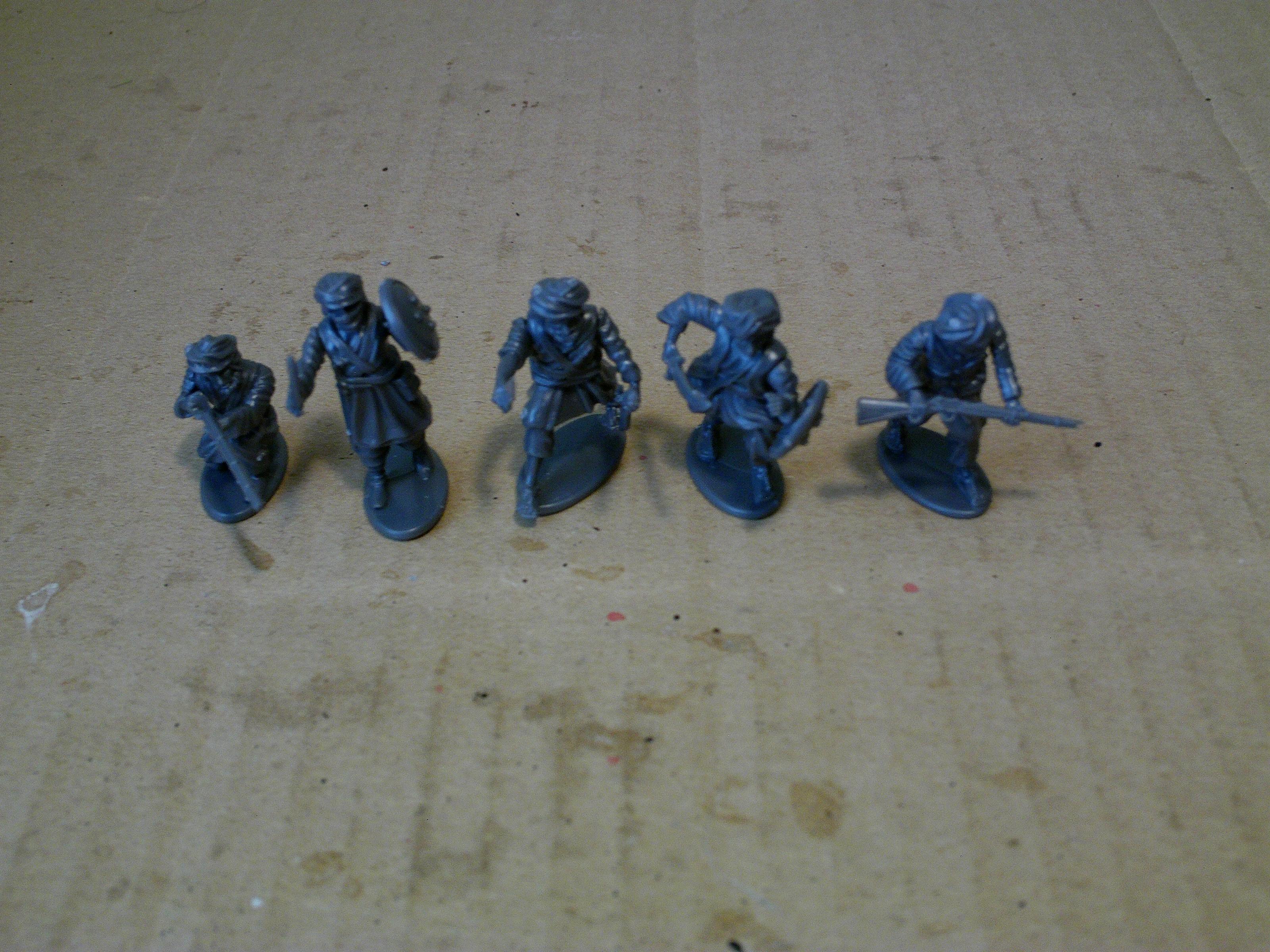 Cornelivs Maximvs, Imperial Guard