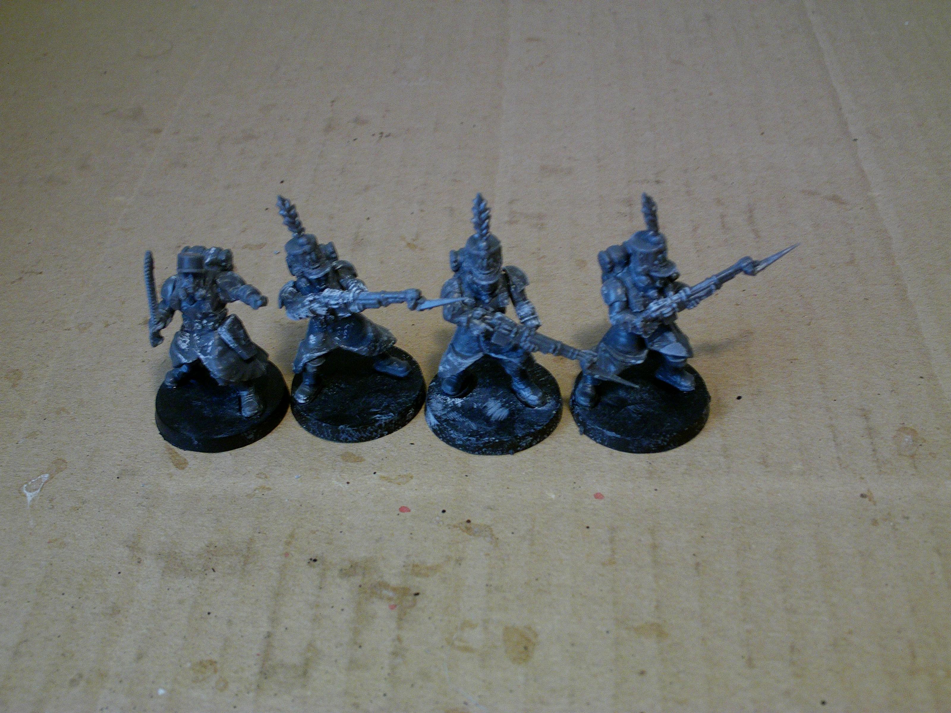 Cornelivs Maximvs, Imperial Guard