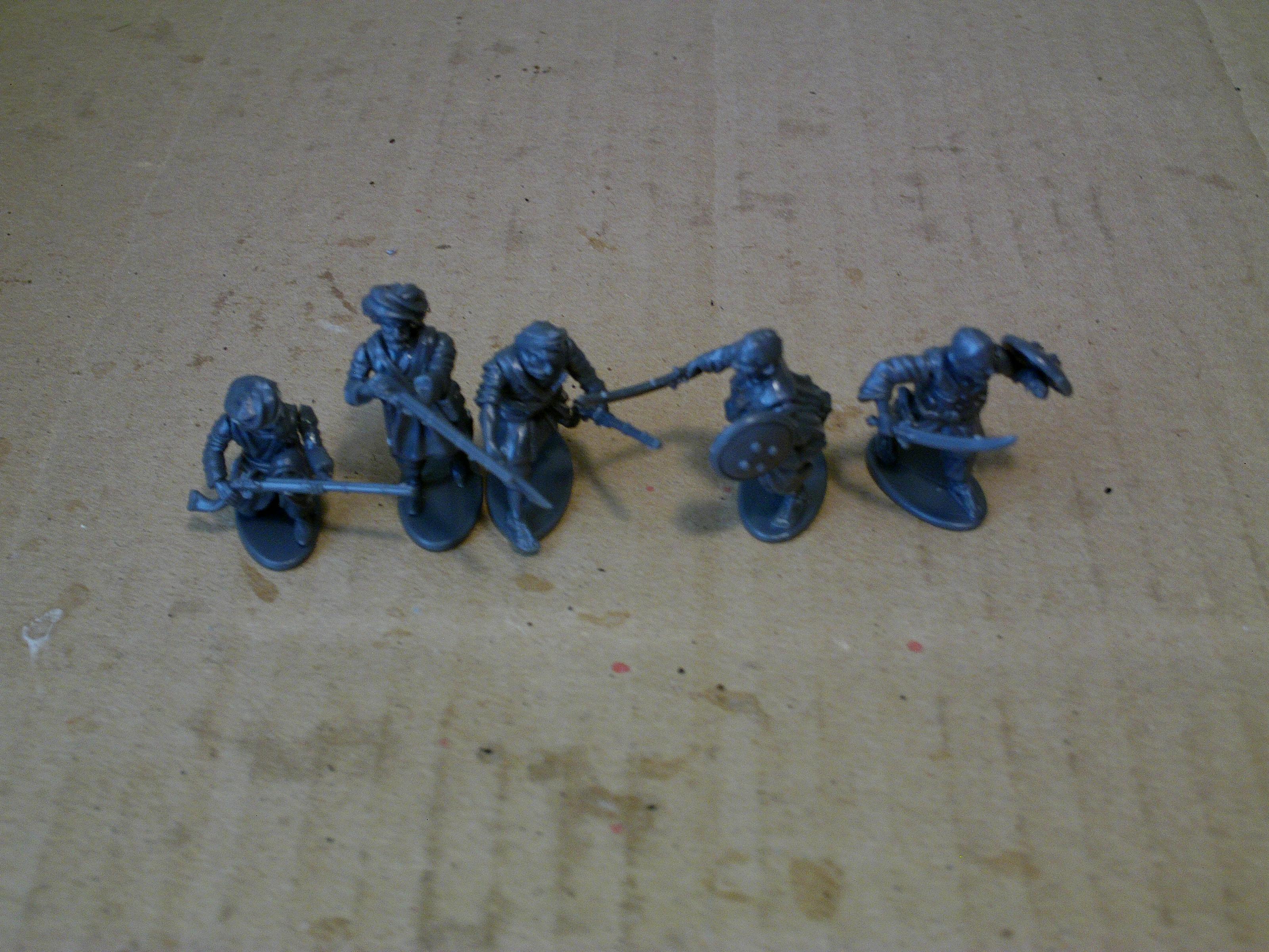 Cornelivs Maximvs, Imperial Guard