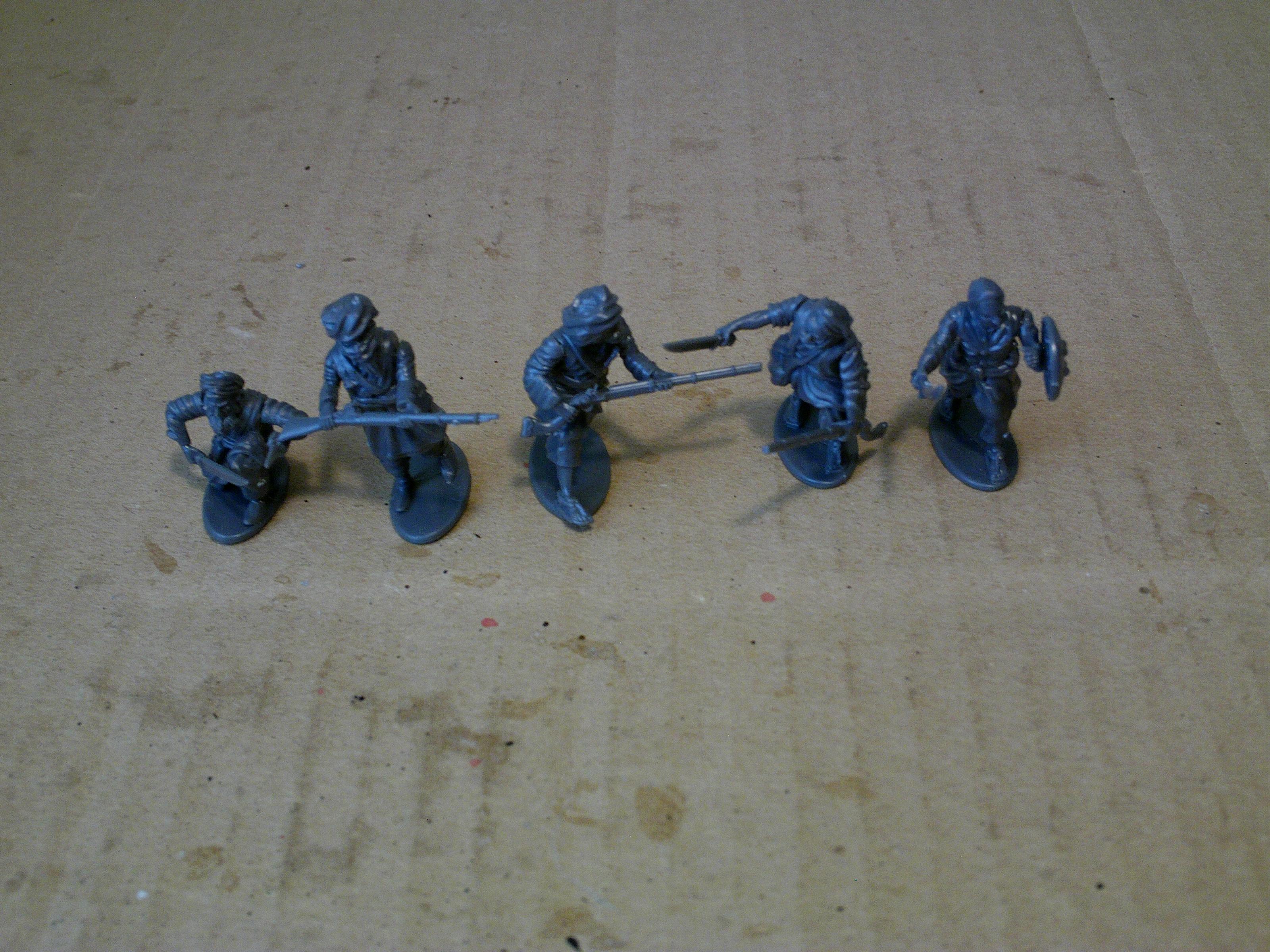 Cornelivs Maximvs, Imperial Guard