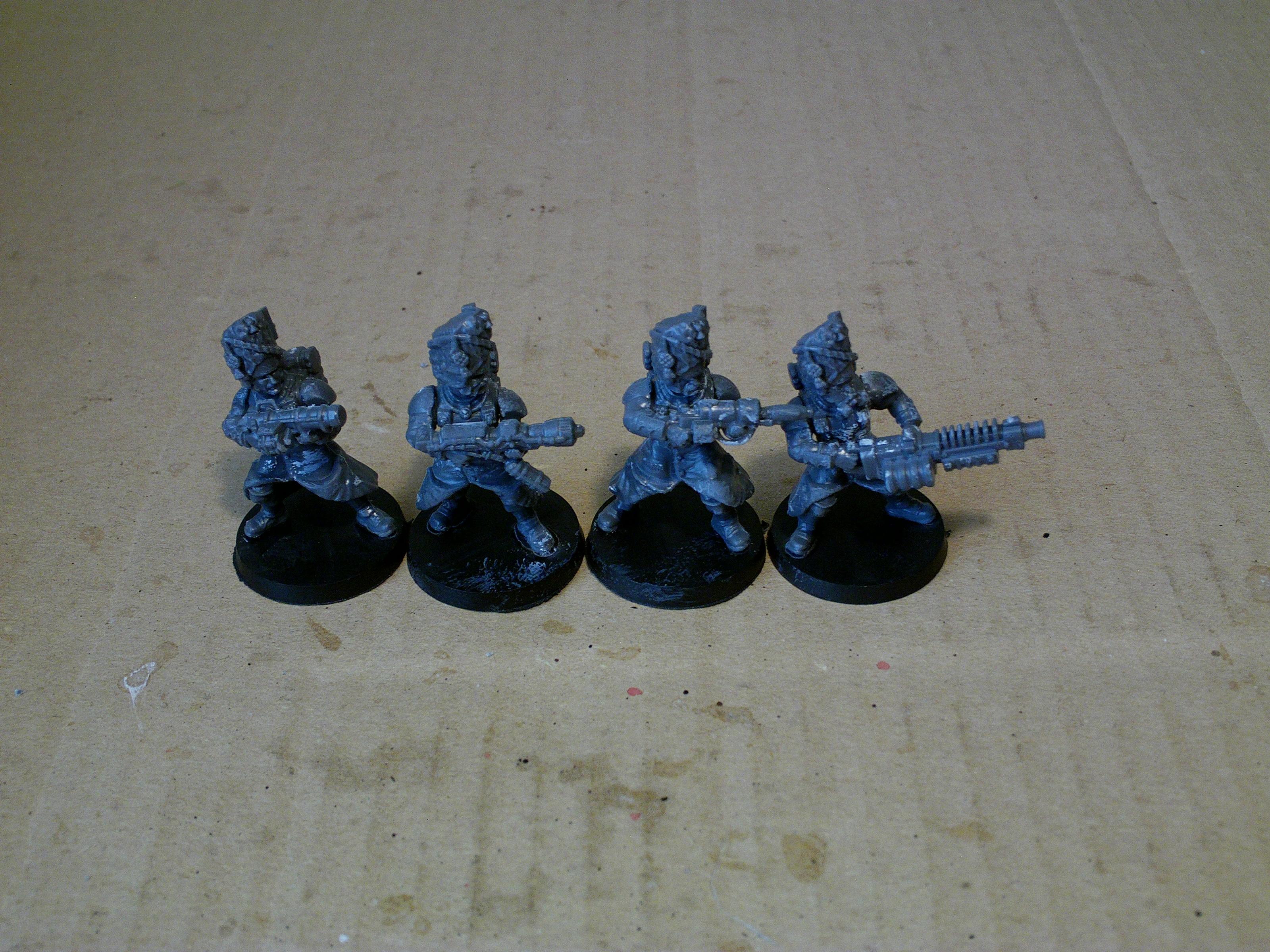 Cornelivs Maximvs, Imperial Guard