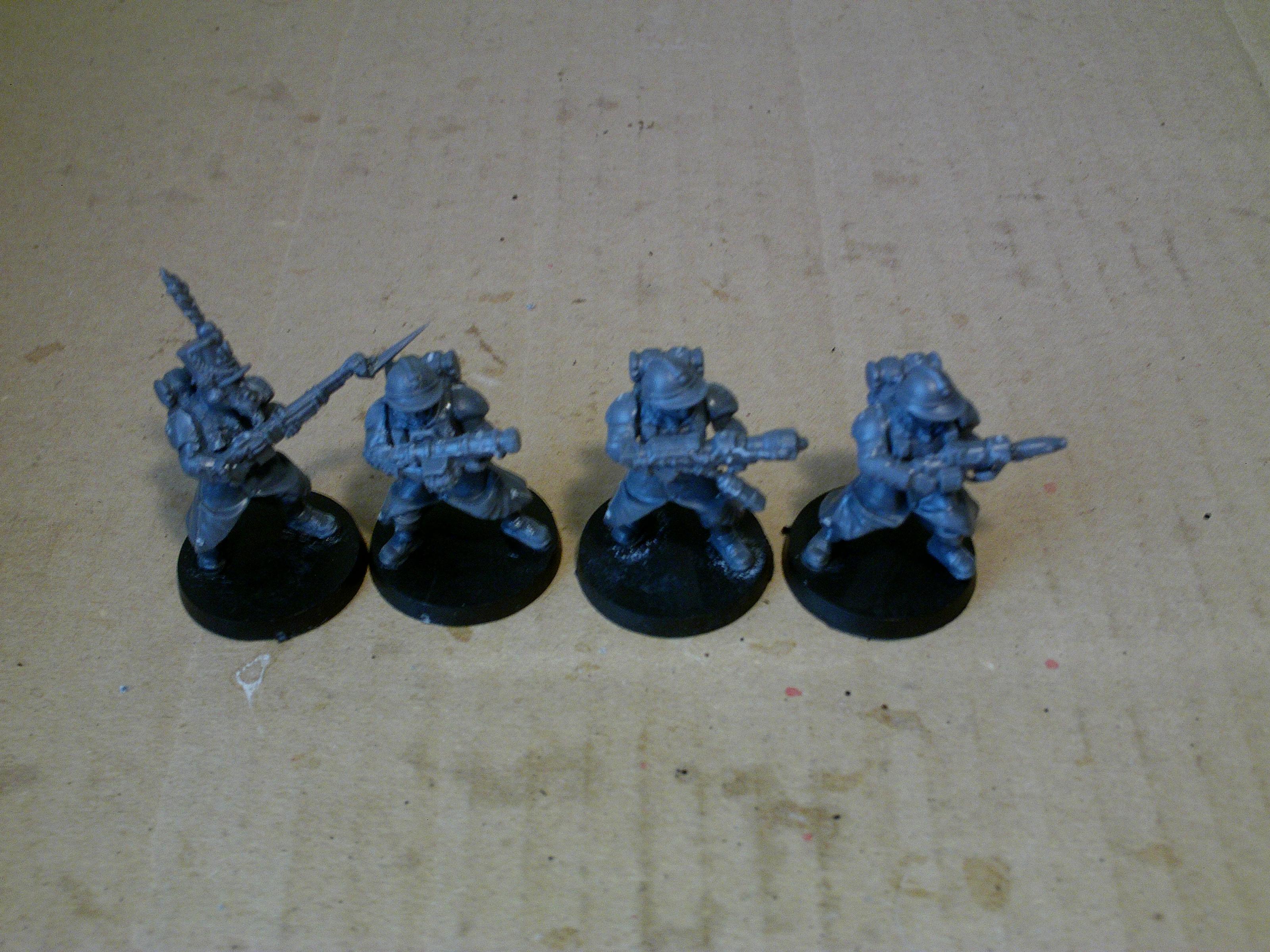 Cornelivs Maximvs, Imperial Guard