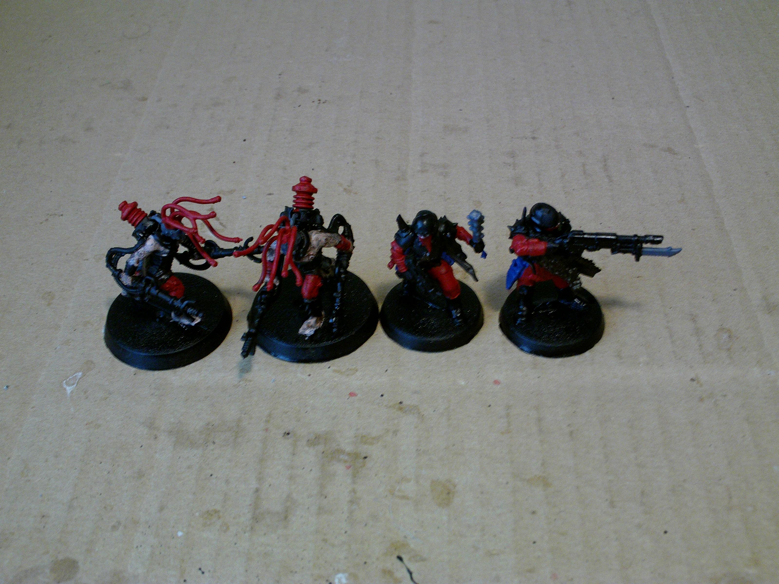 Cornelivs Maximvs, Imperial Guard