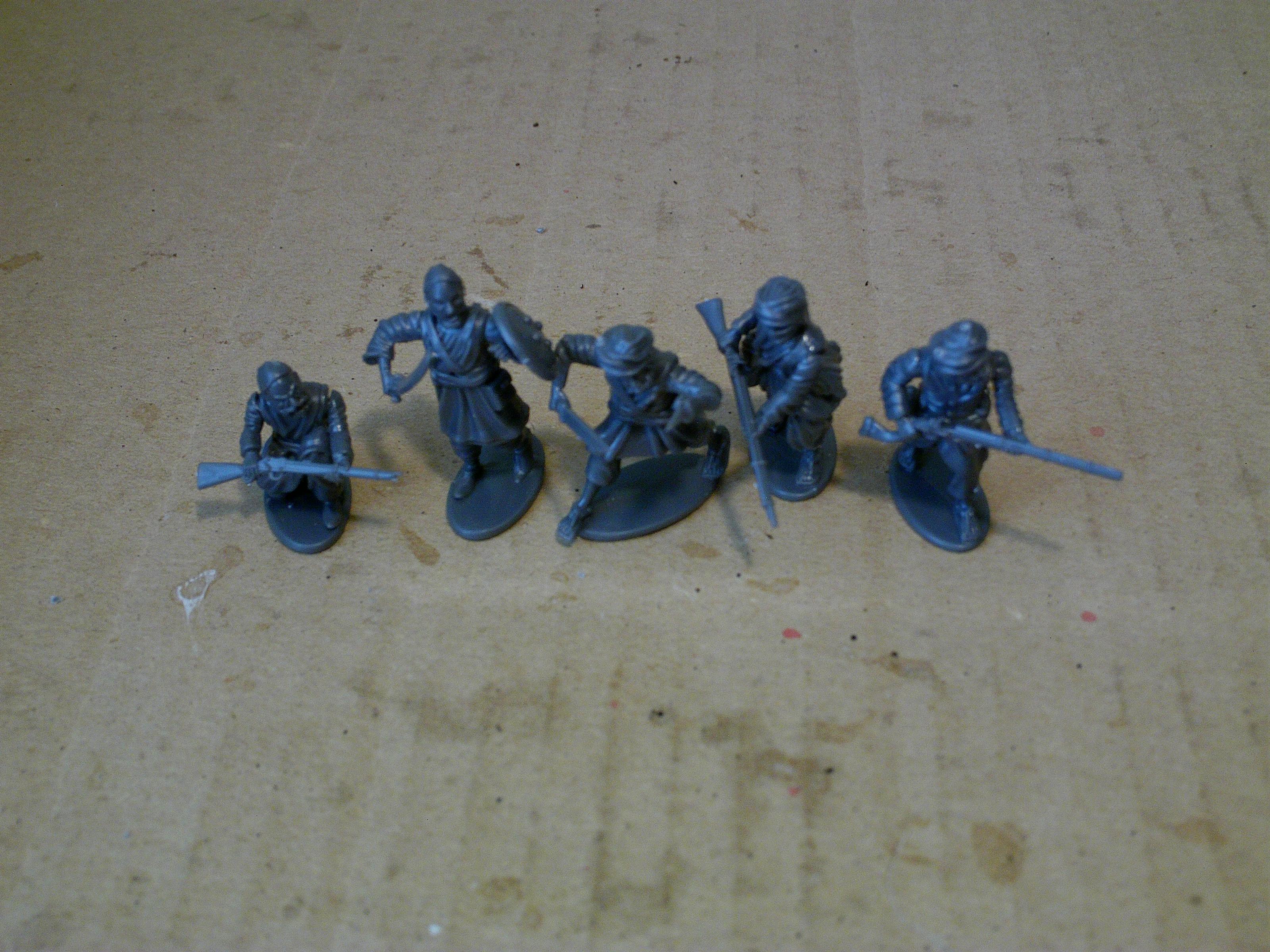 Cornelivs Maximvs, Imperial Guard