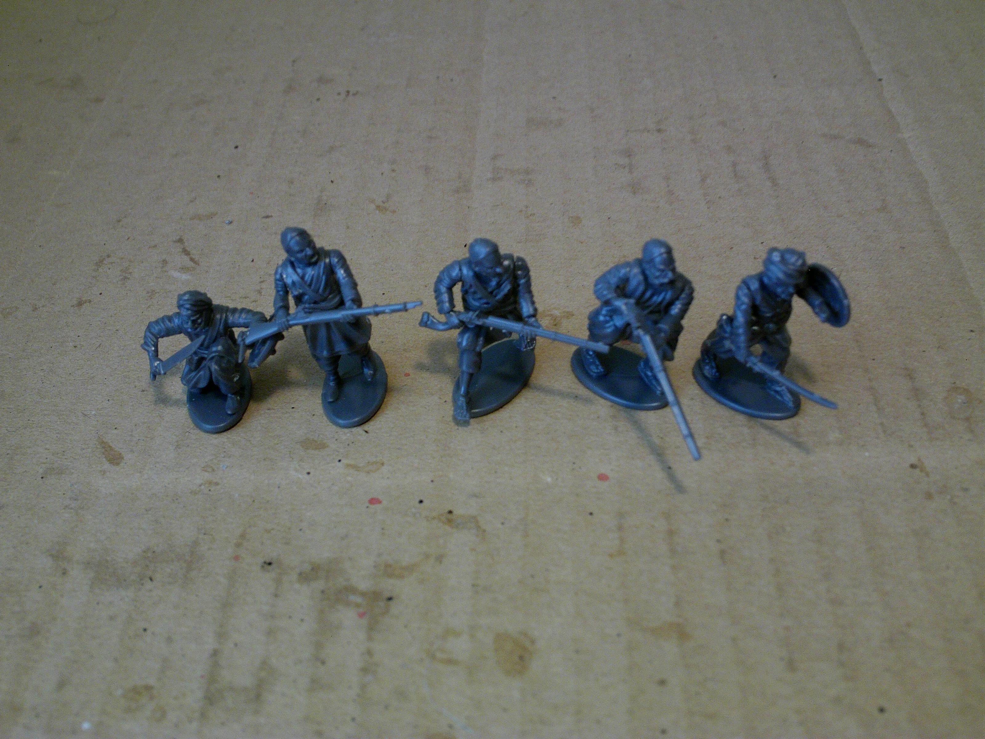 Cornelivs Maximvs, Imperial Guard
