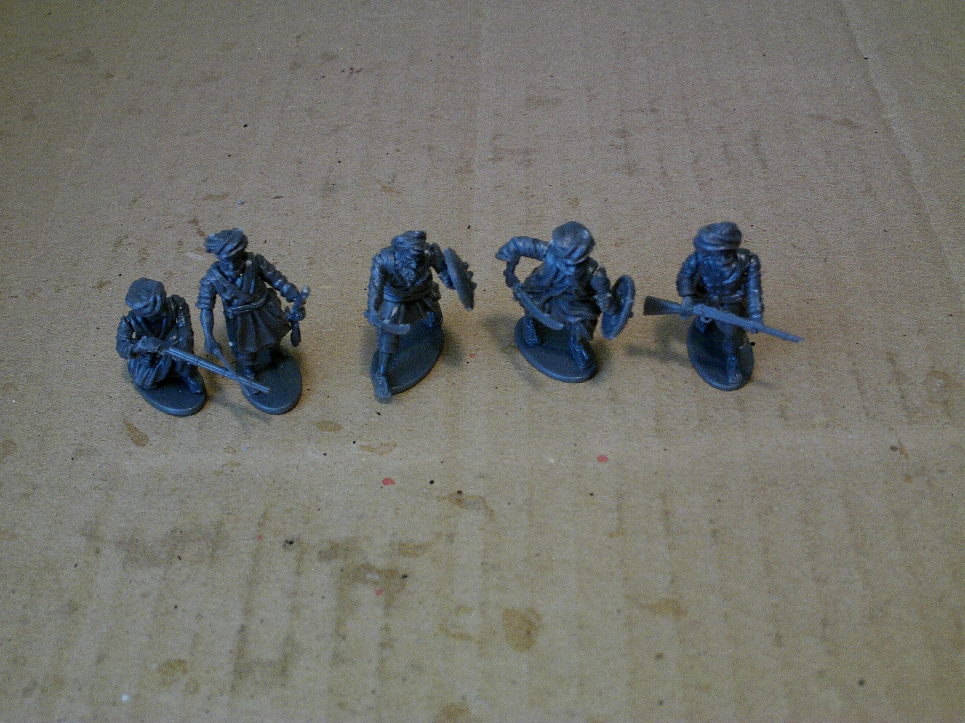 Cornelivs Maximvs, Imperial Guard