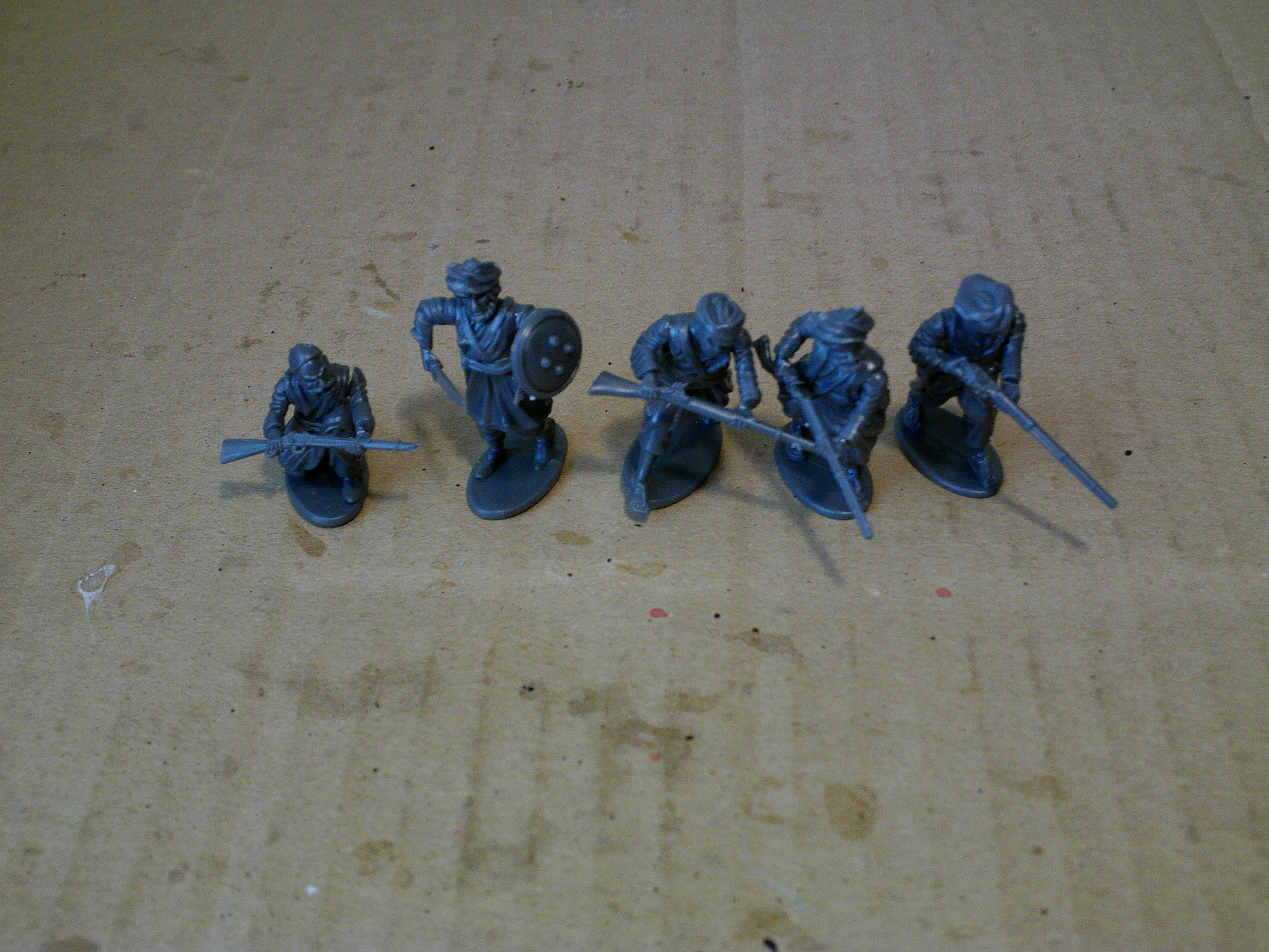 Cornelivs Maximvs, Imperial Guard