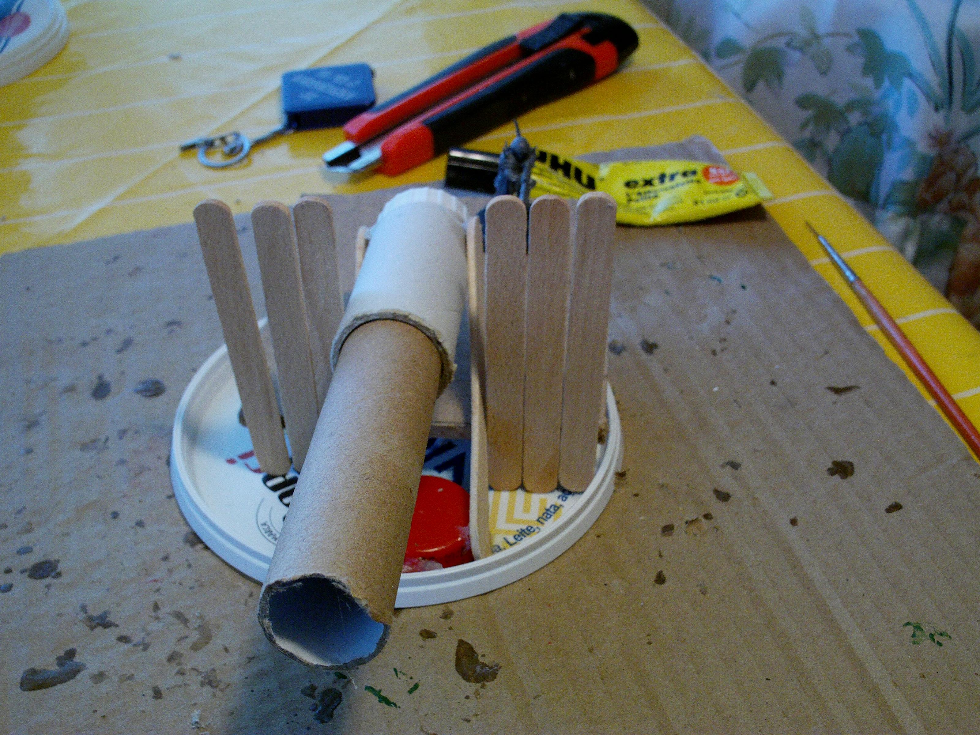 Cornelivs Maximvs, Imperial Guard