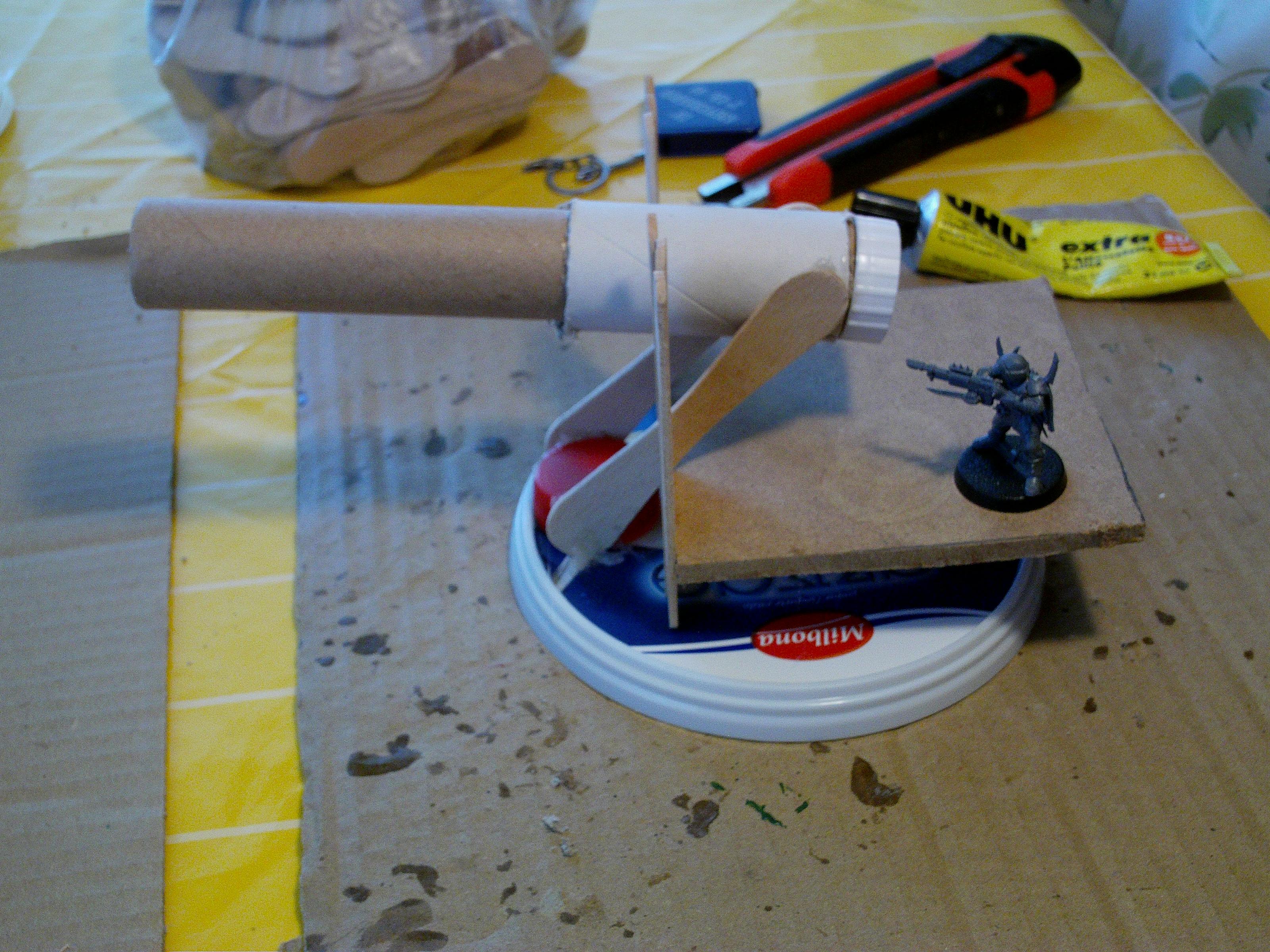 Cornelivs Maximvs, Imperial Guard