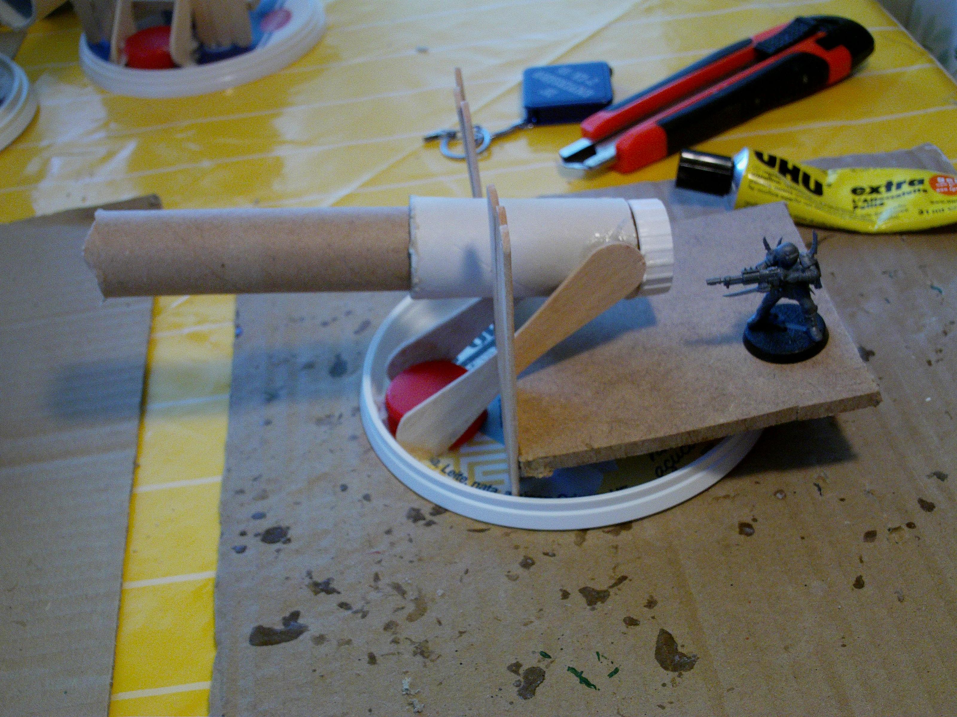 Cornelivs Maximvs, Imperial Guard