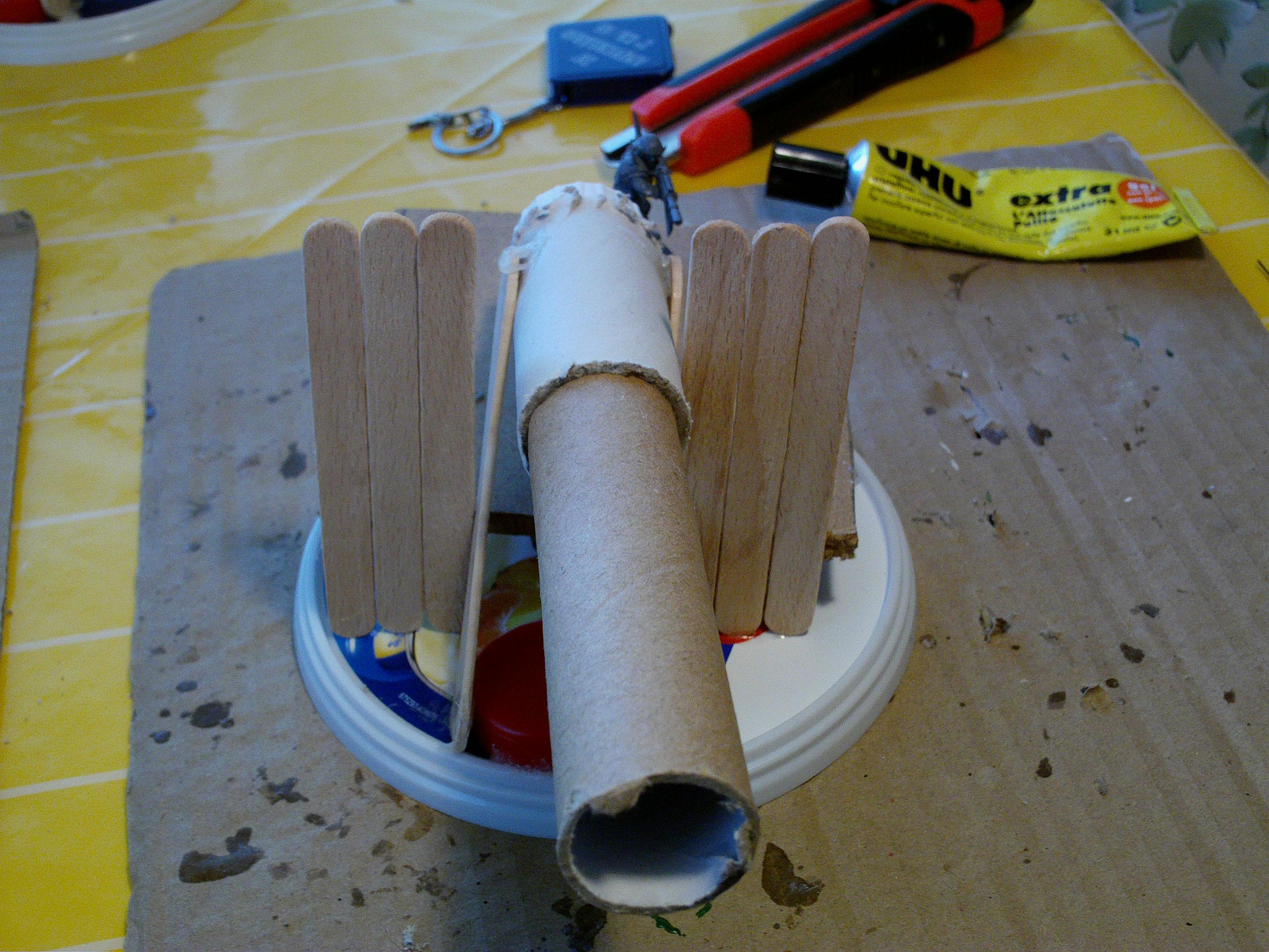 Cornelivs Maximvs, Imperial Guard