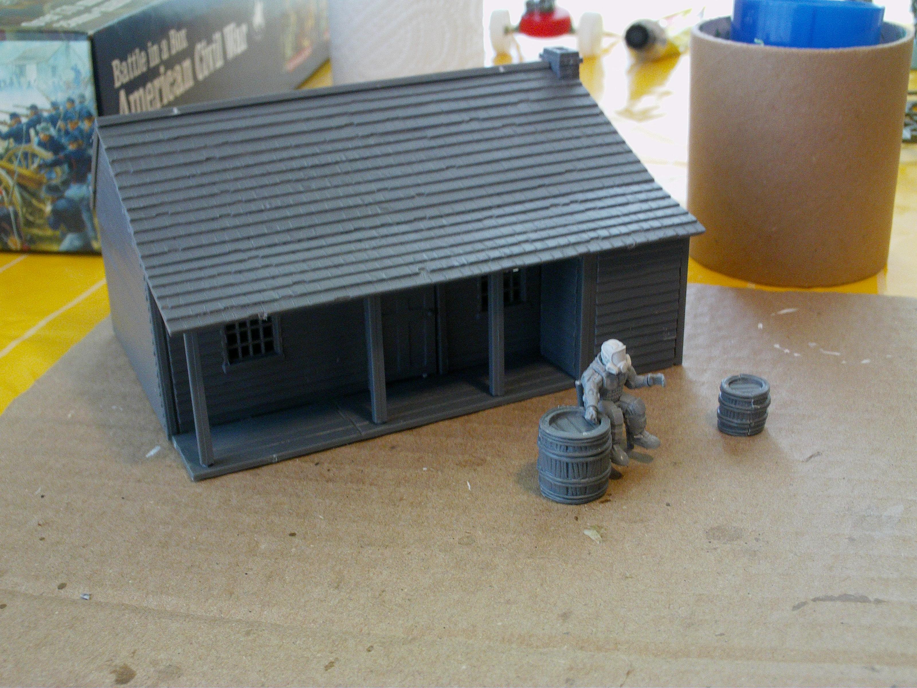 Cornelivs Maximvs, Imperial Guard