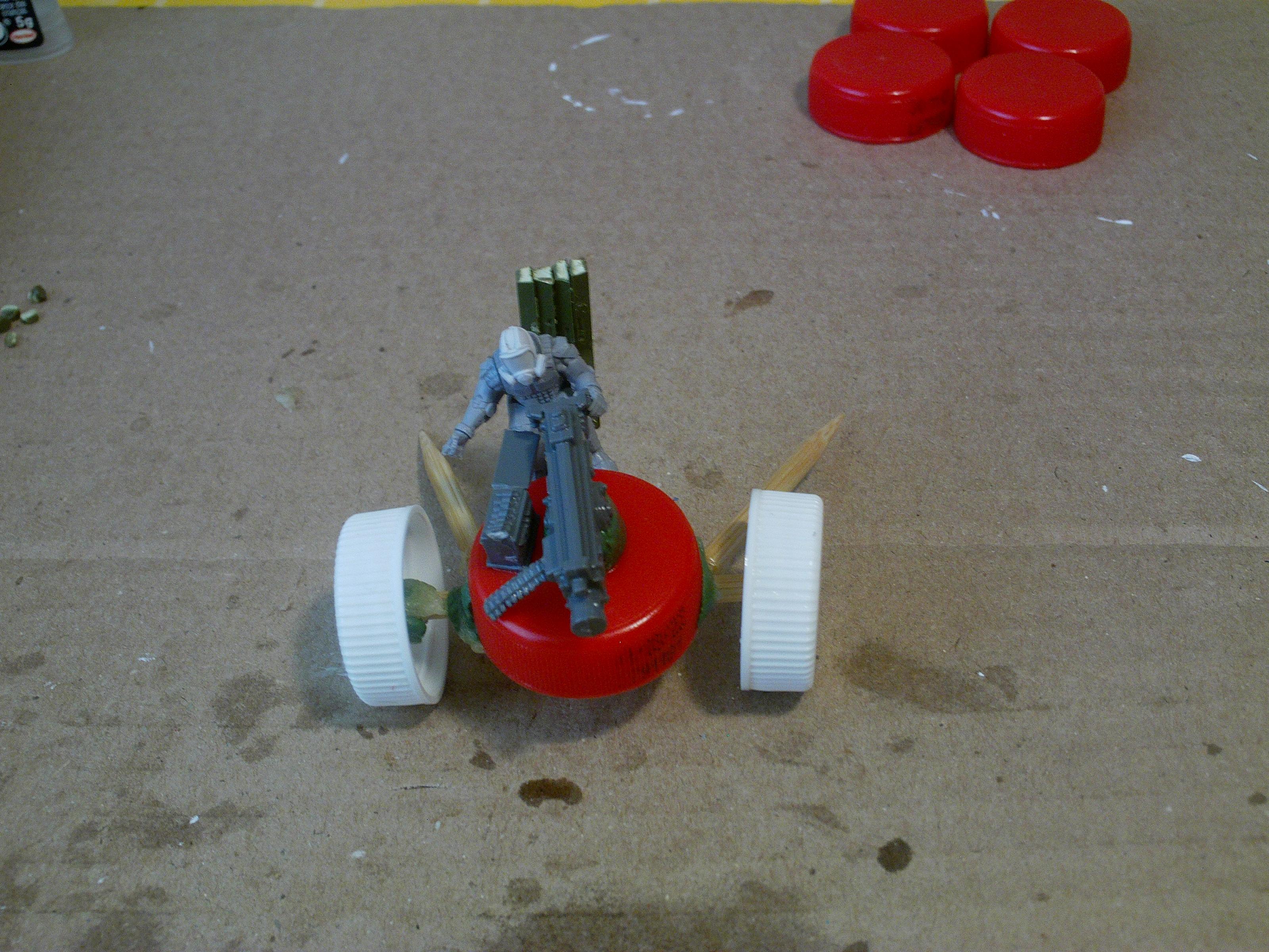 Cornelivs Maximvs, Imperial Guard