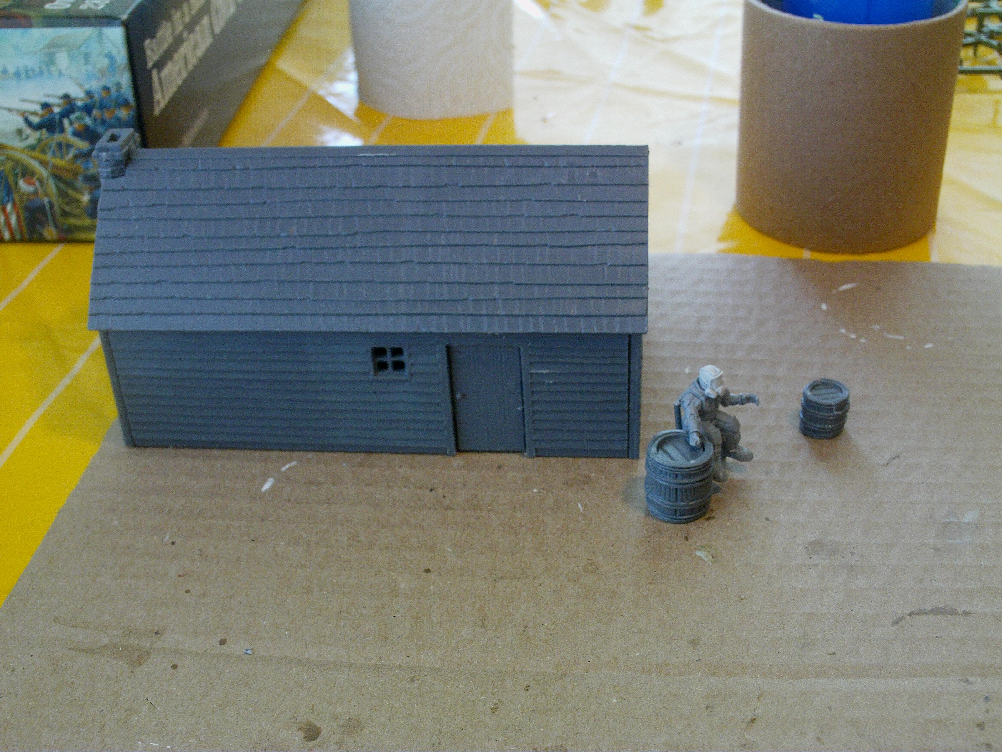 Cornelivs Maximvs, Imperial Guard