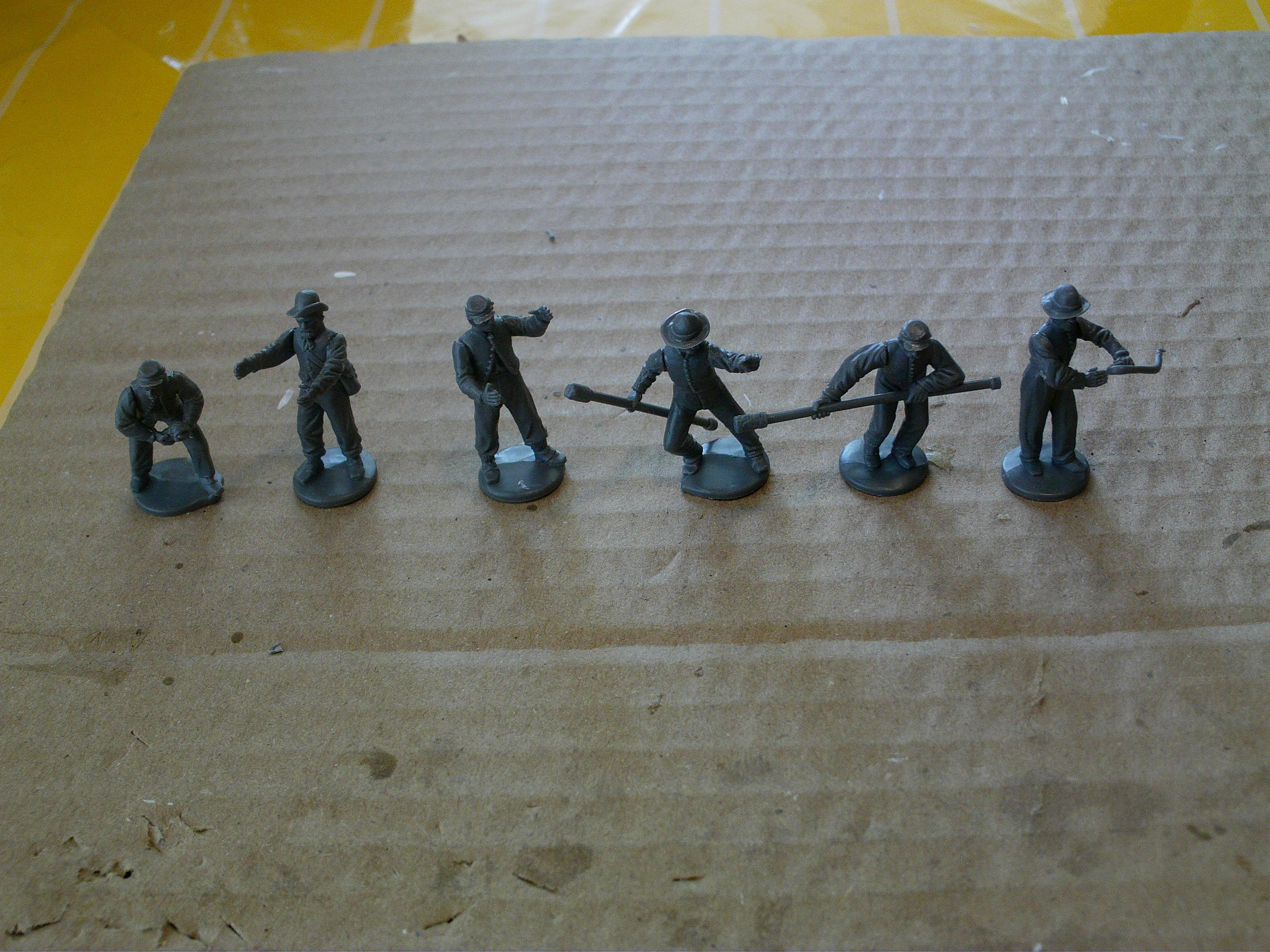 Cornelivs Maximvs, Imperial Guard