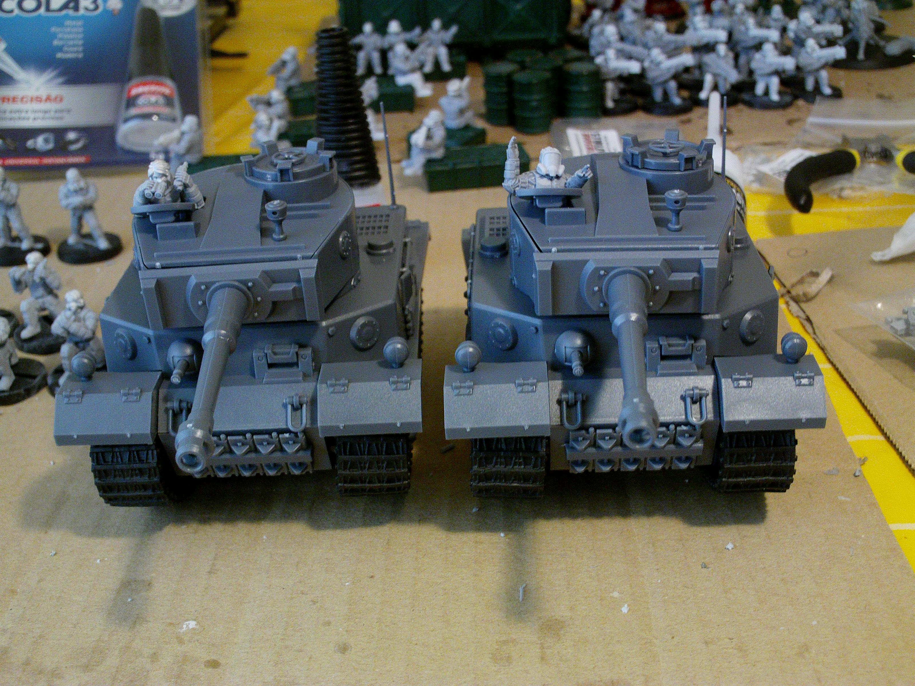 Cornelivs Maximvs, Imperial Guard