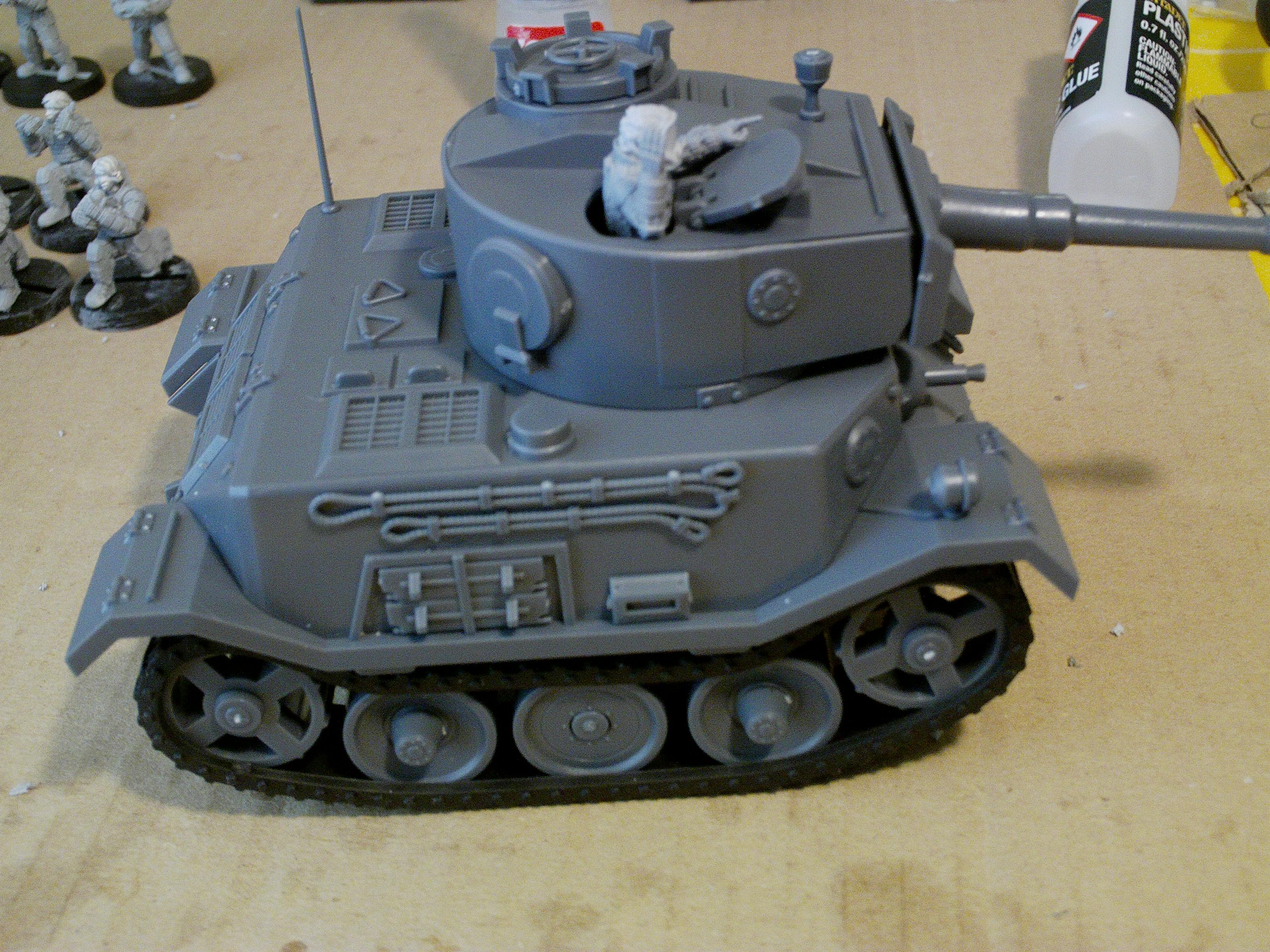 Cornelivs Maximvs, Imperial Guard