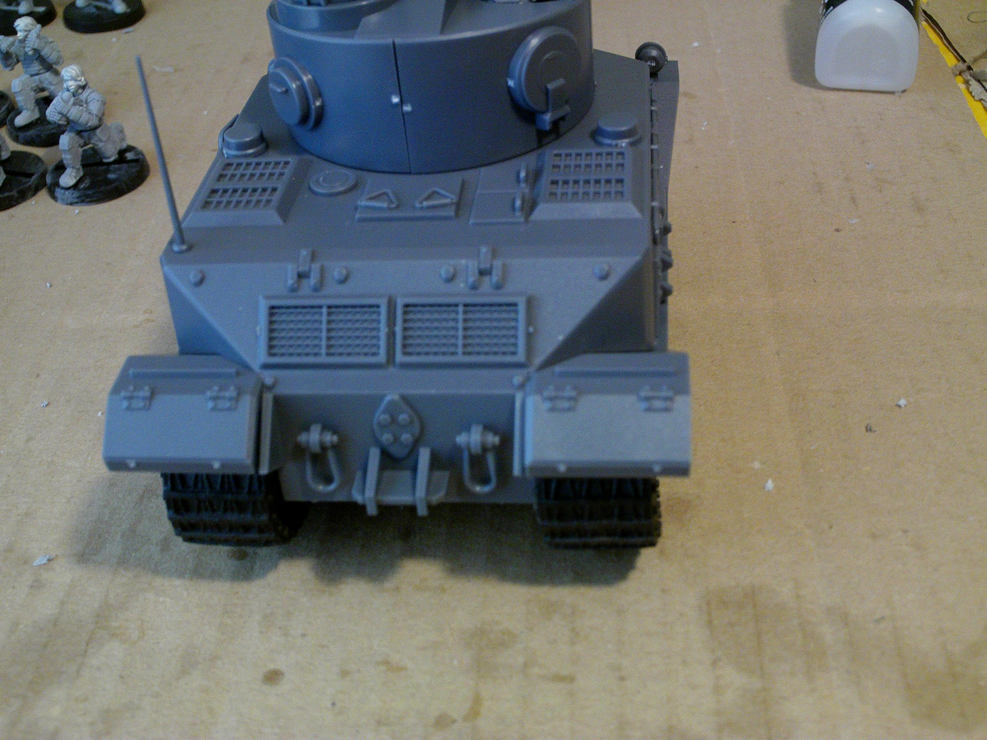 Cornelivs Maximvs, Imperial Guard