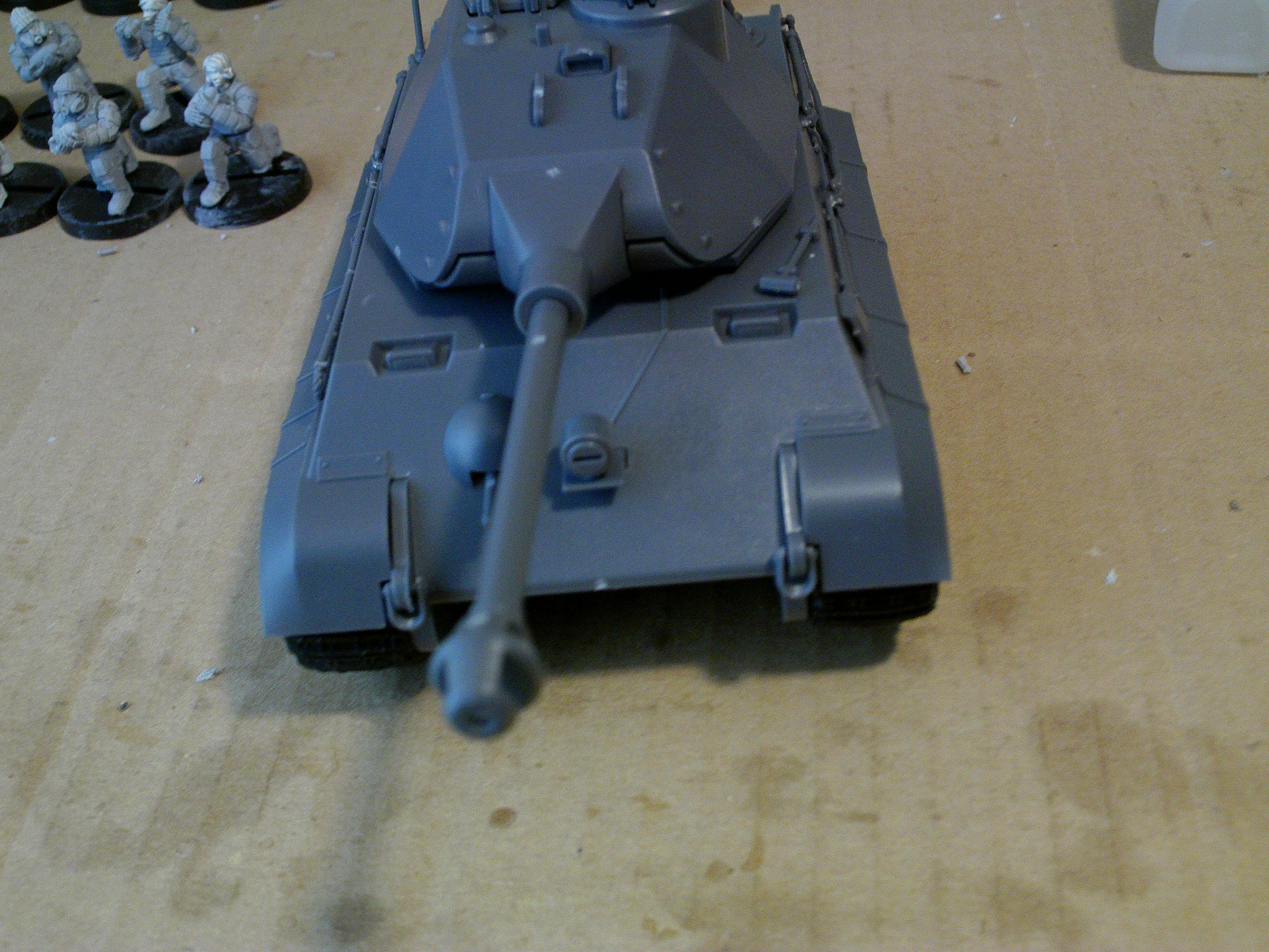 Cornelivs Maximvs, Imperial Guard