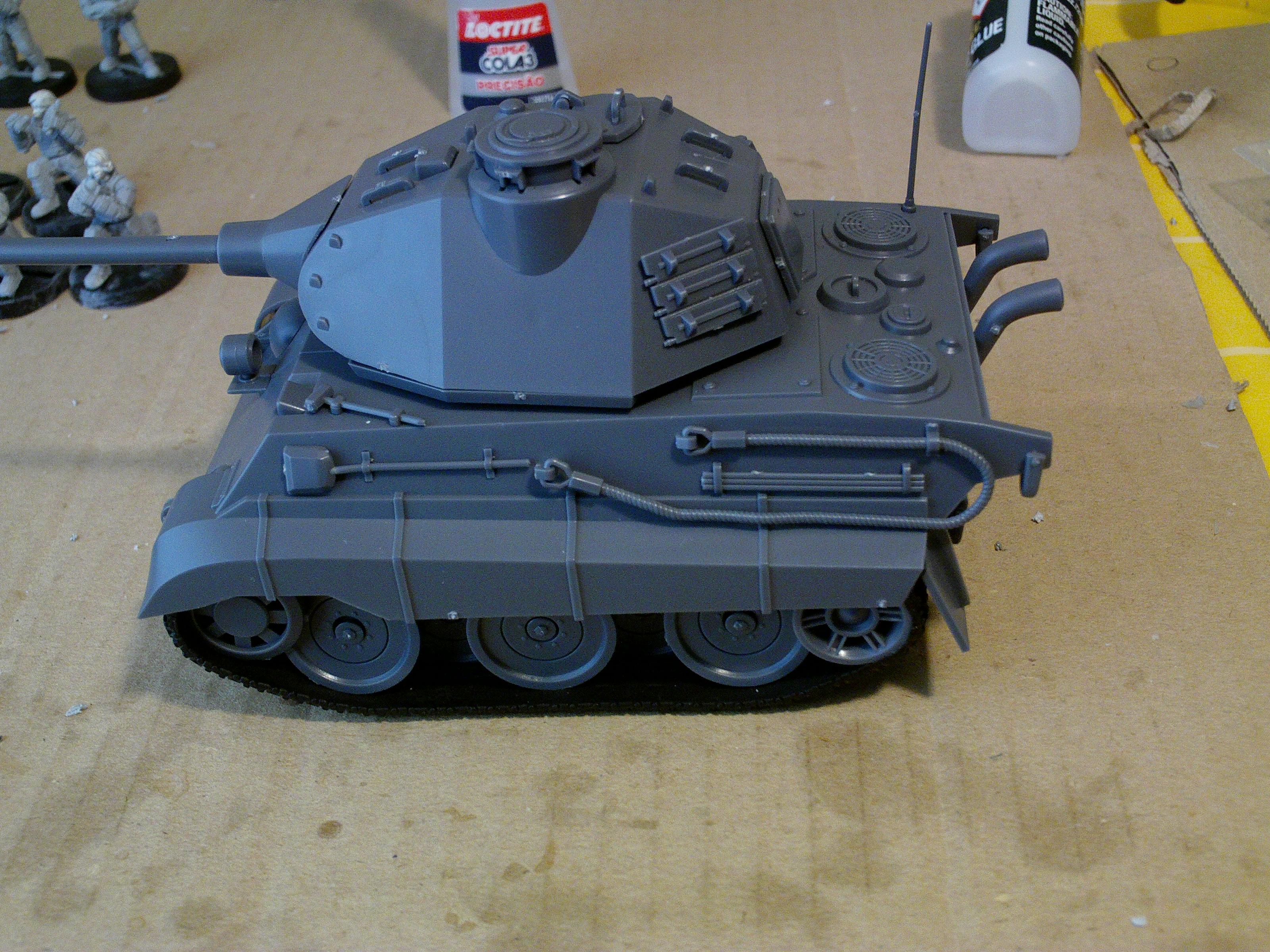 Cornelivs Maximvs, Imperial Guard