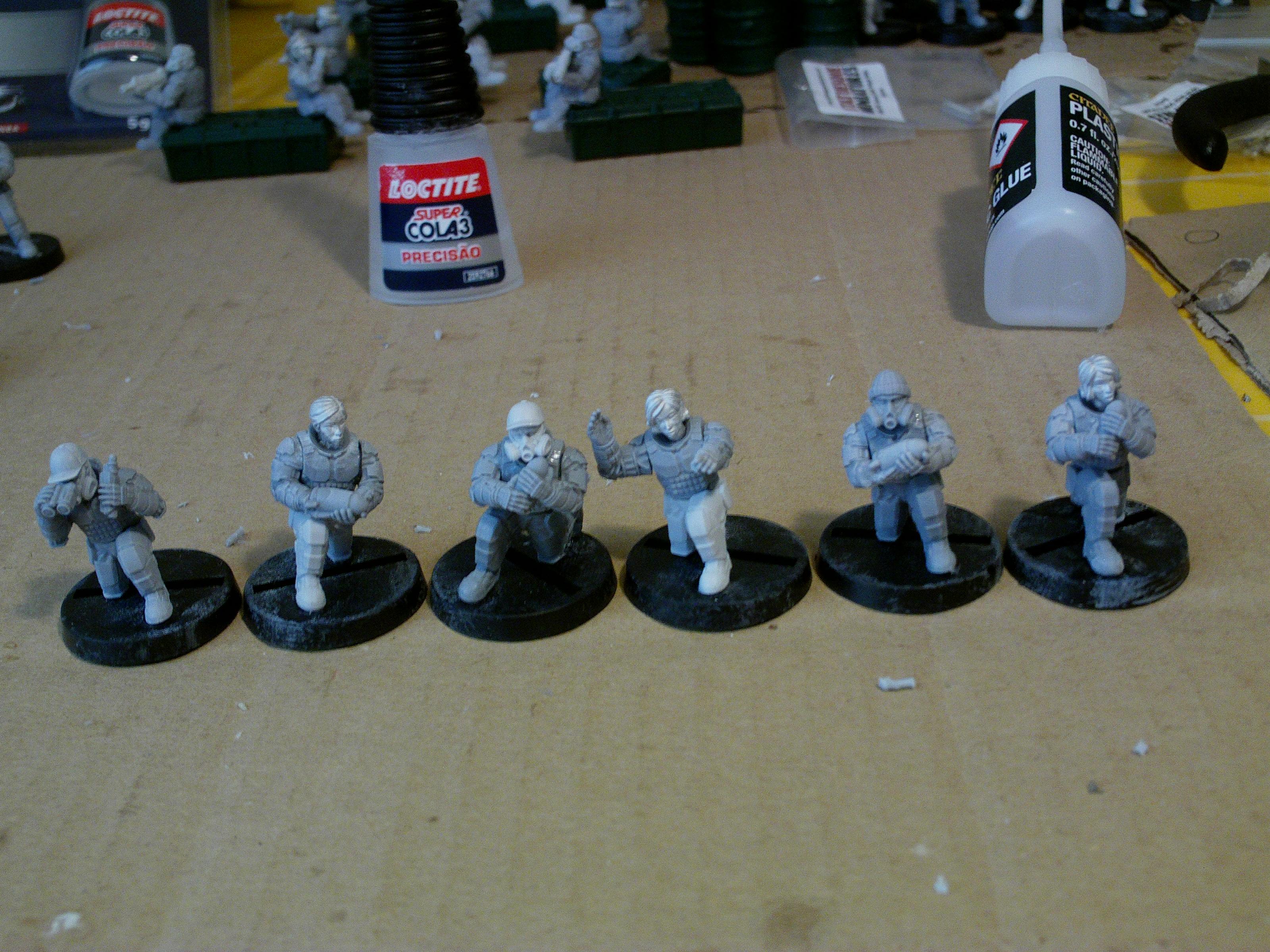 Cornelivs Maximvs, Imperial Guard