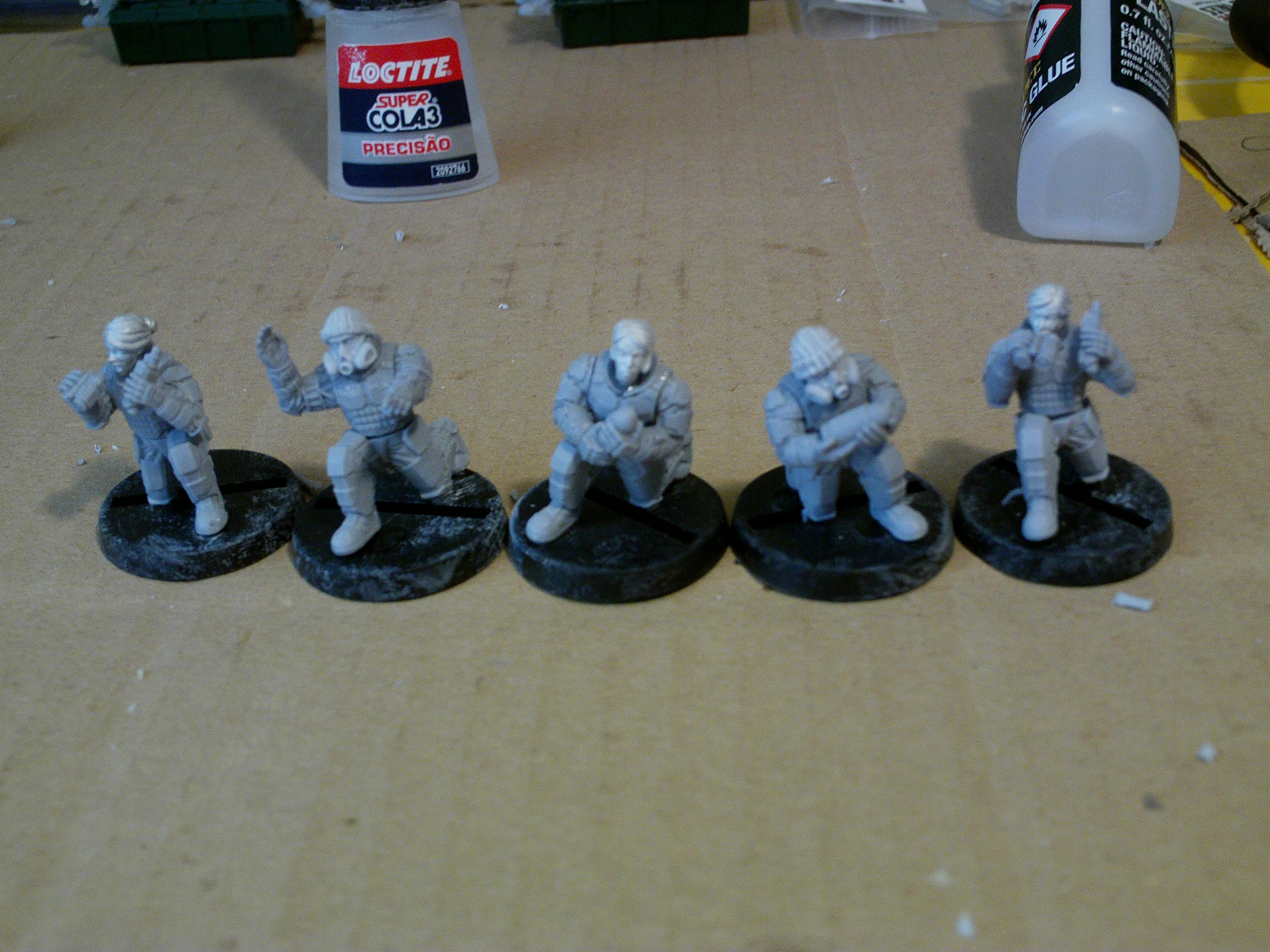 Cornelivs Maximvs, Imperial Guard